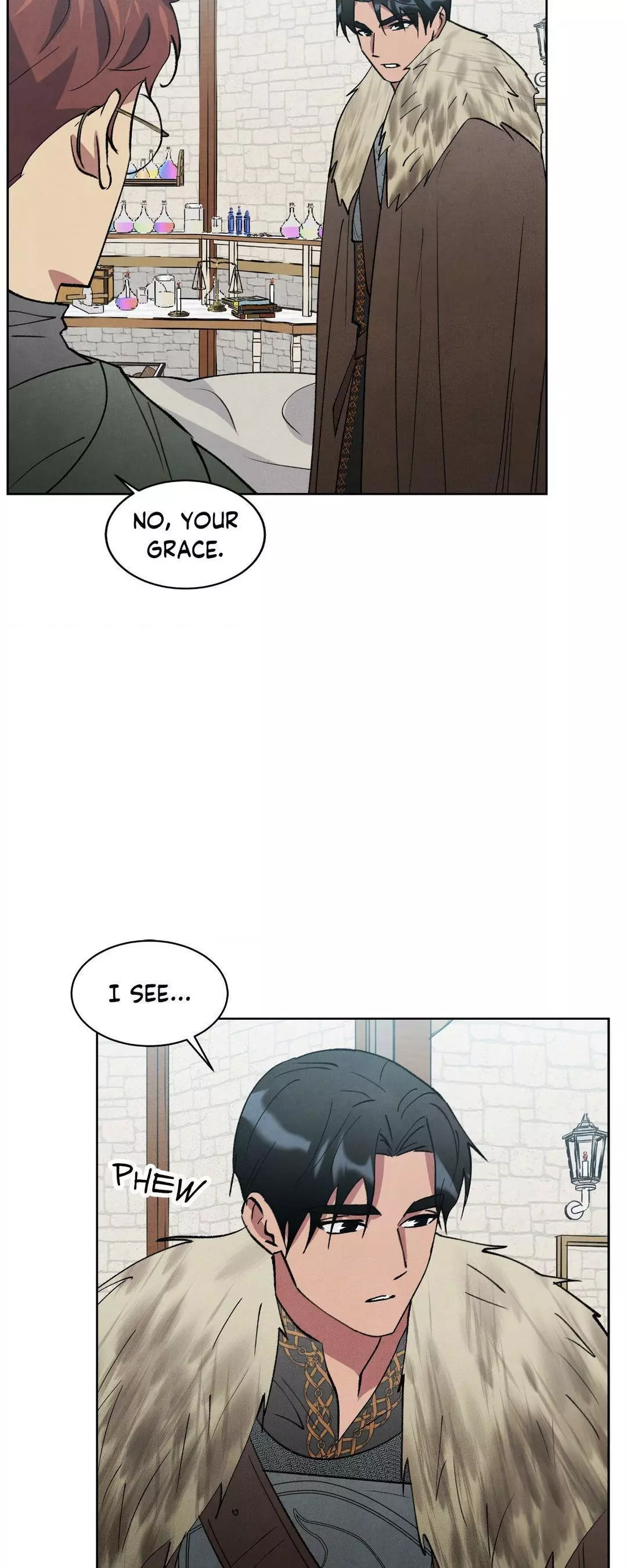 The Duke's Debt Chapter 35 page 42