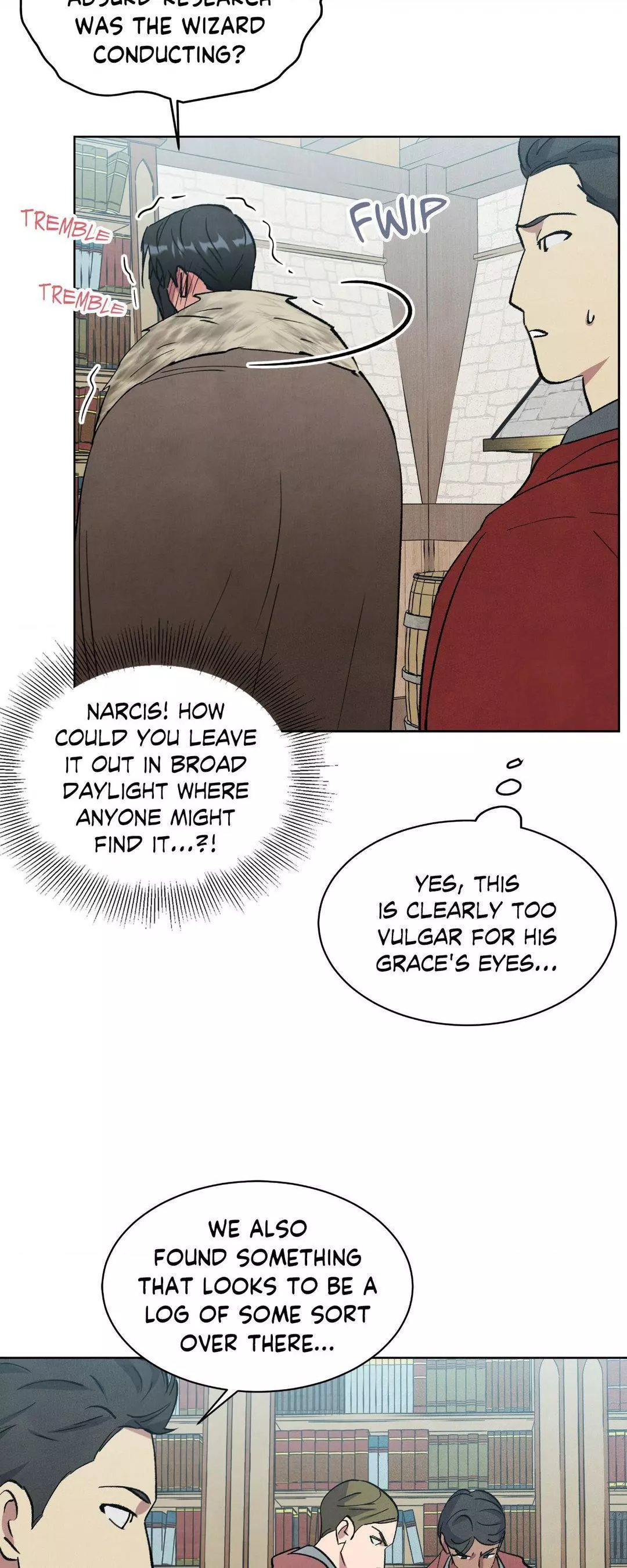 The Duke's Debt Chapter 36 page 17