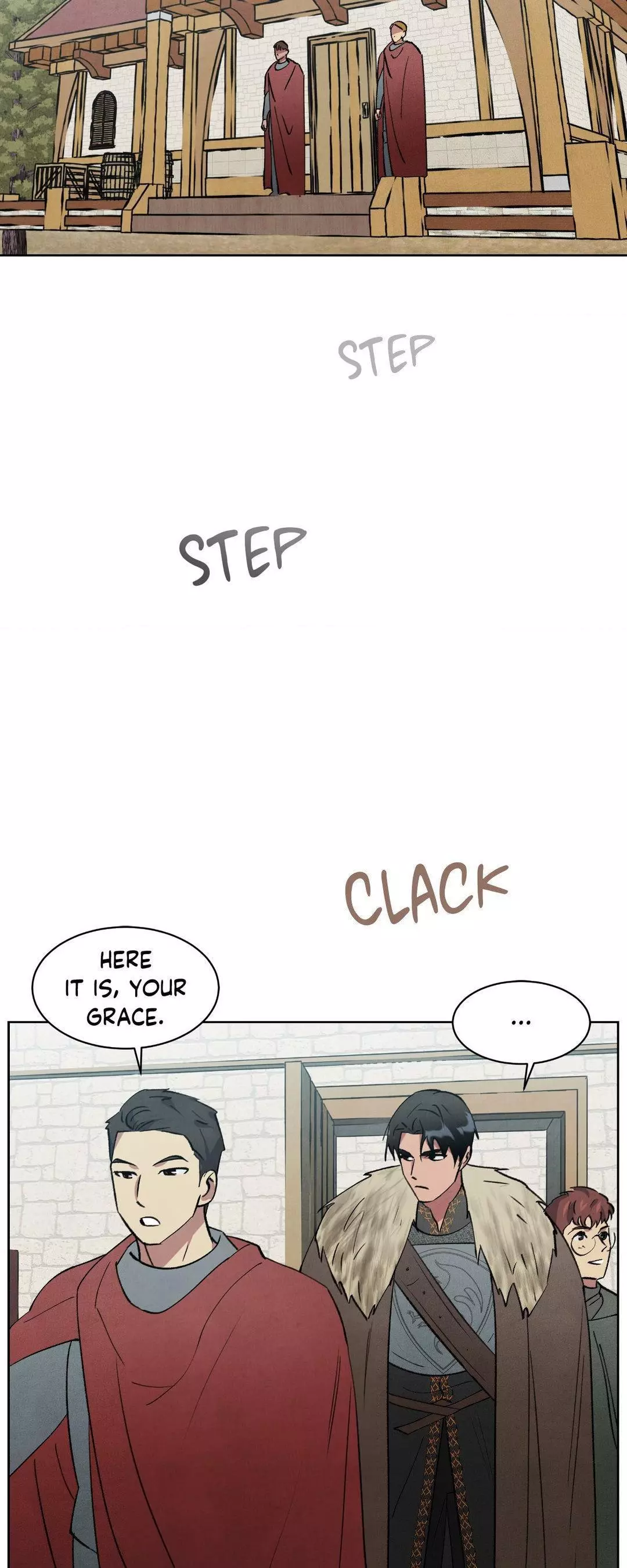 The Duke's Debt Chapter 36 page 2