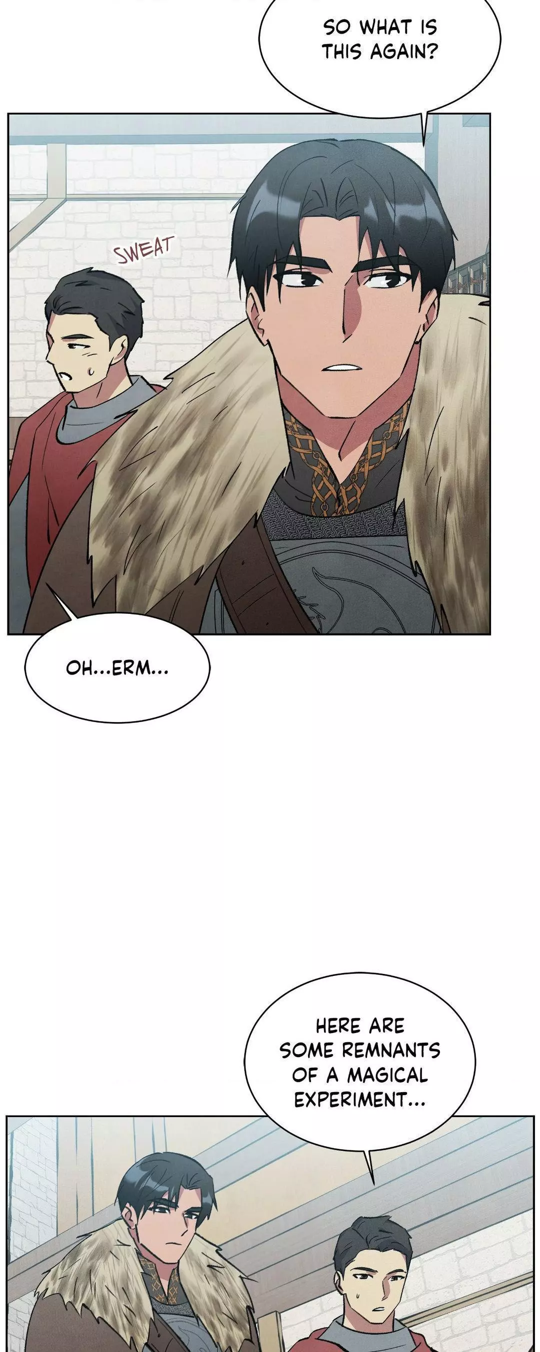 The Duke's Debt Chapter 36 page 4