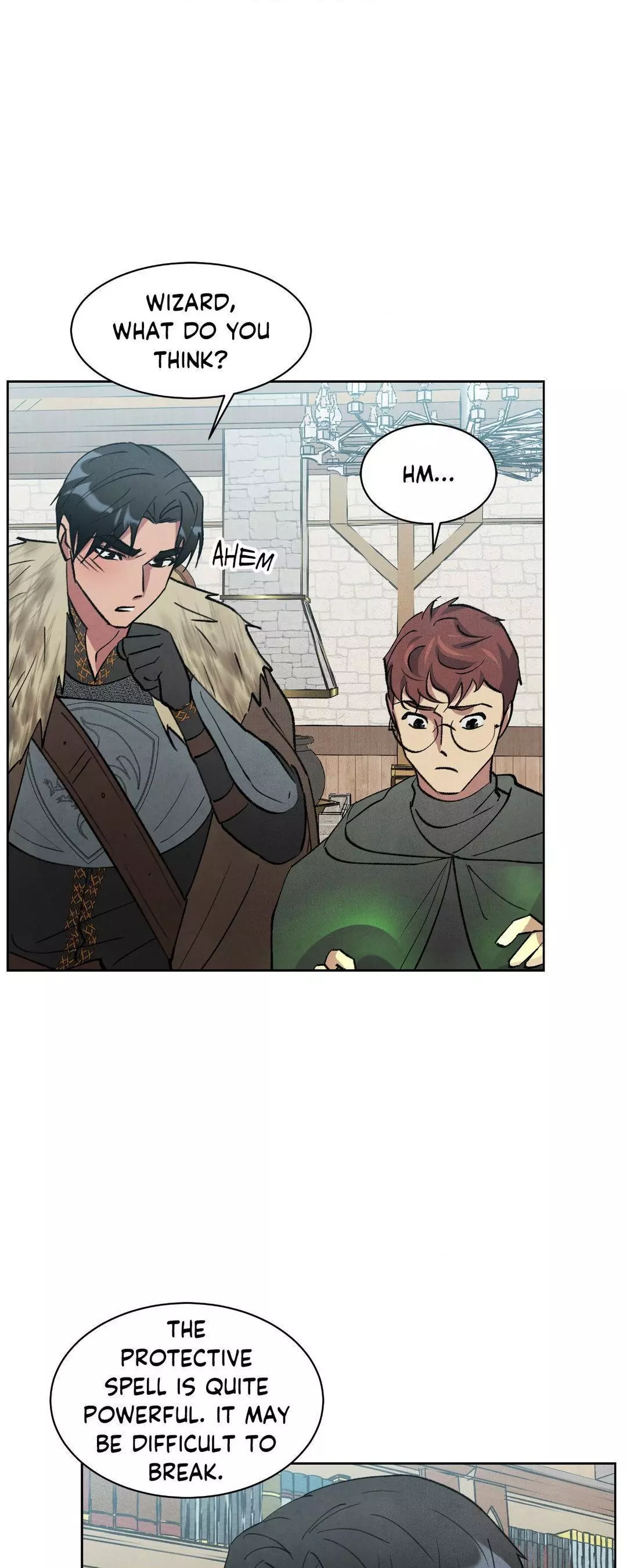 The Duke's Debt Chapter 36 page 19