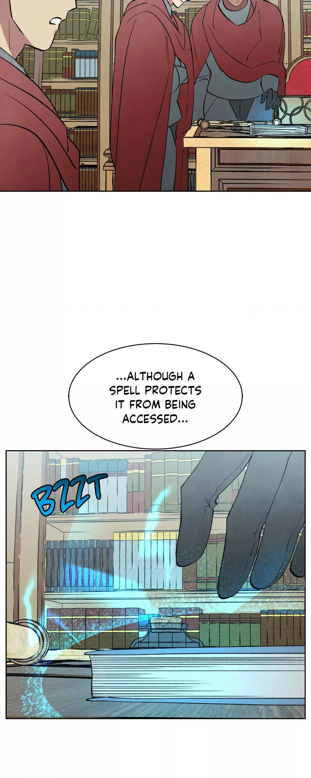The Duke's Debt Chapter 36 page 18