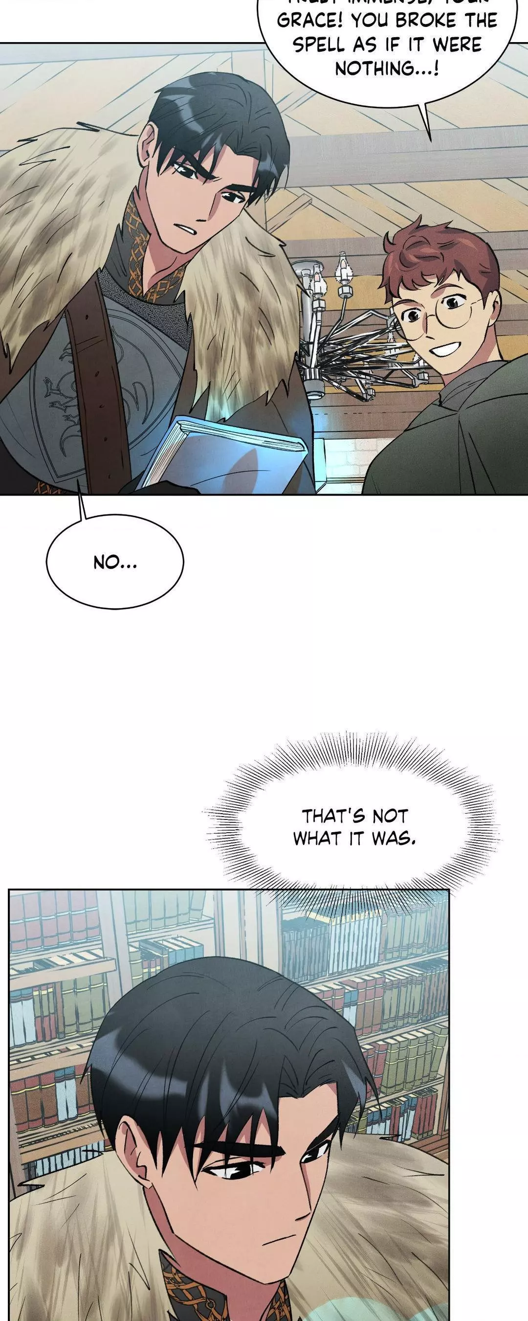 The Duke's Debt Chapter 36 page 22