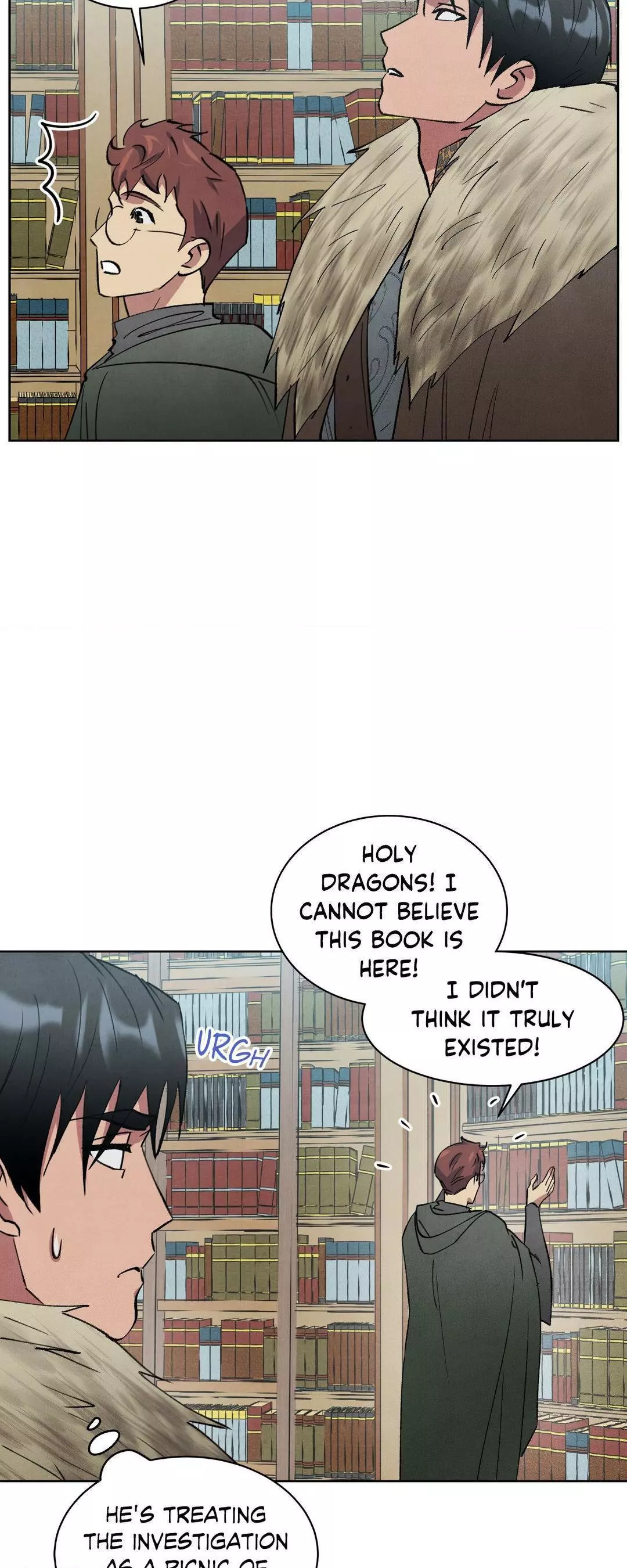 The Duke's Debt Chapter 36 page 28