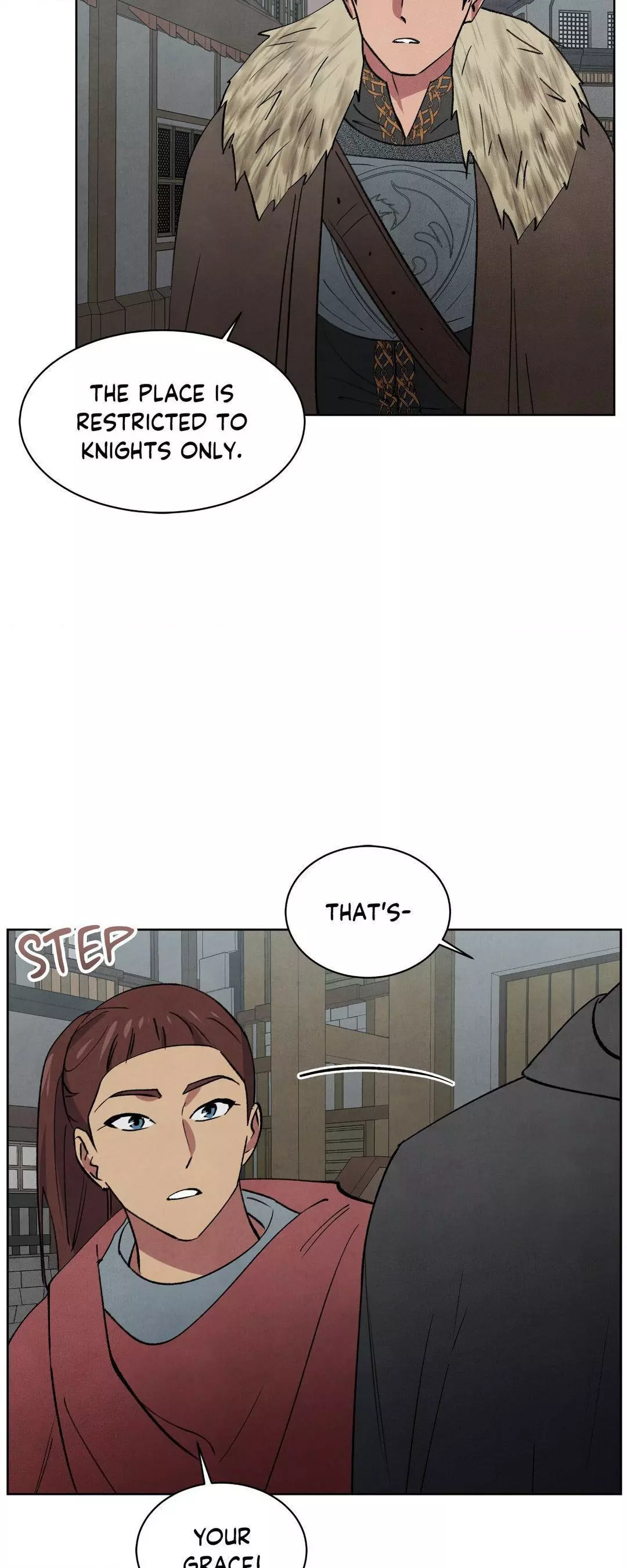 The Duke's Debt Chapter 36 page 33