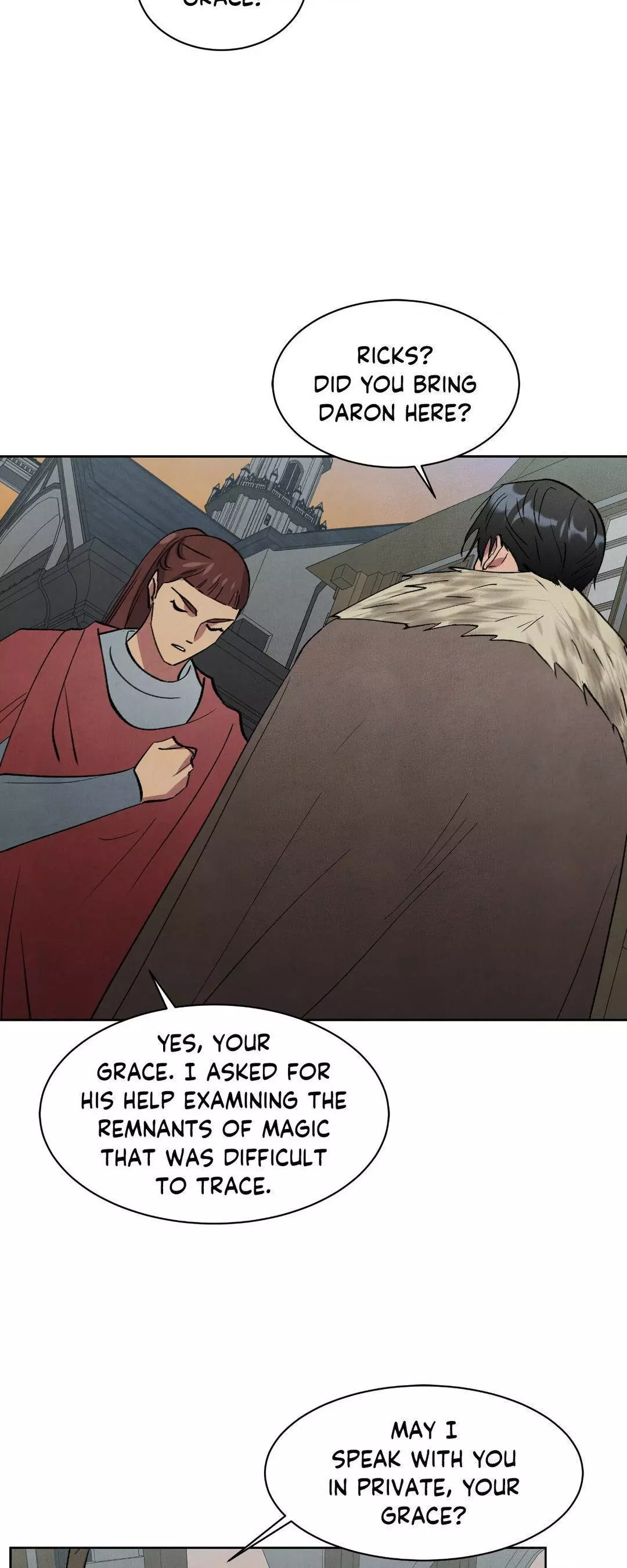 The Duke's Debt Chapter 36 page 34