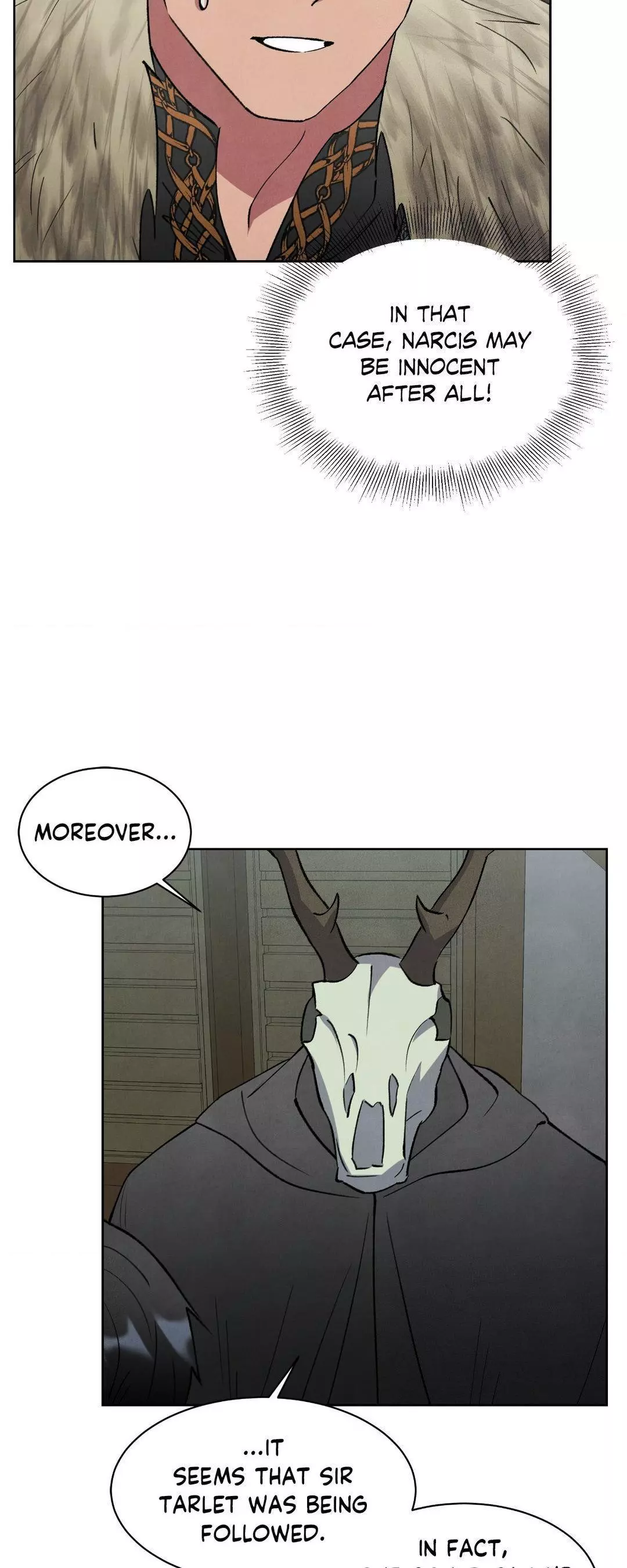 The Duke's Debt Chapter 36 page 39
