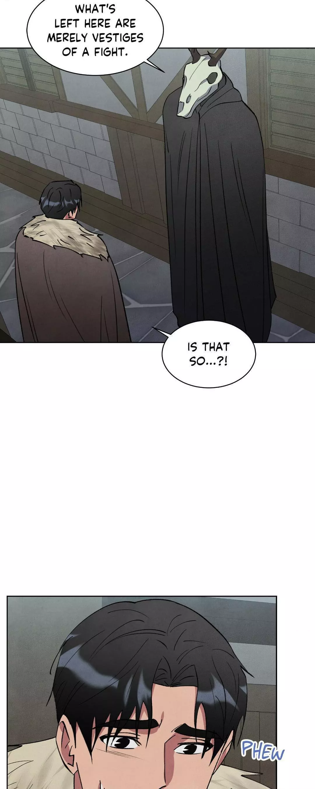 The Duke's Debt Chapter 36 page 38
