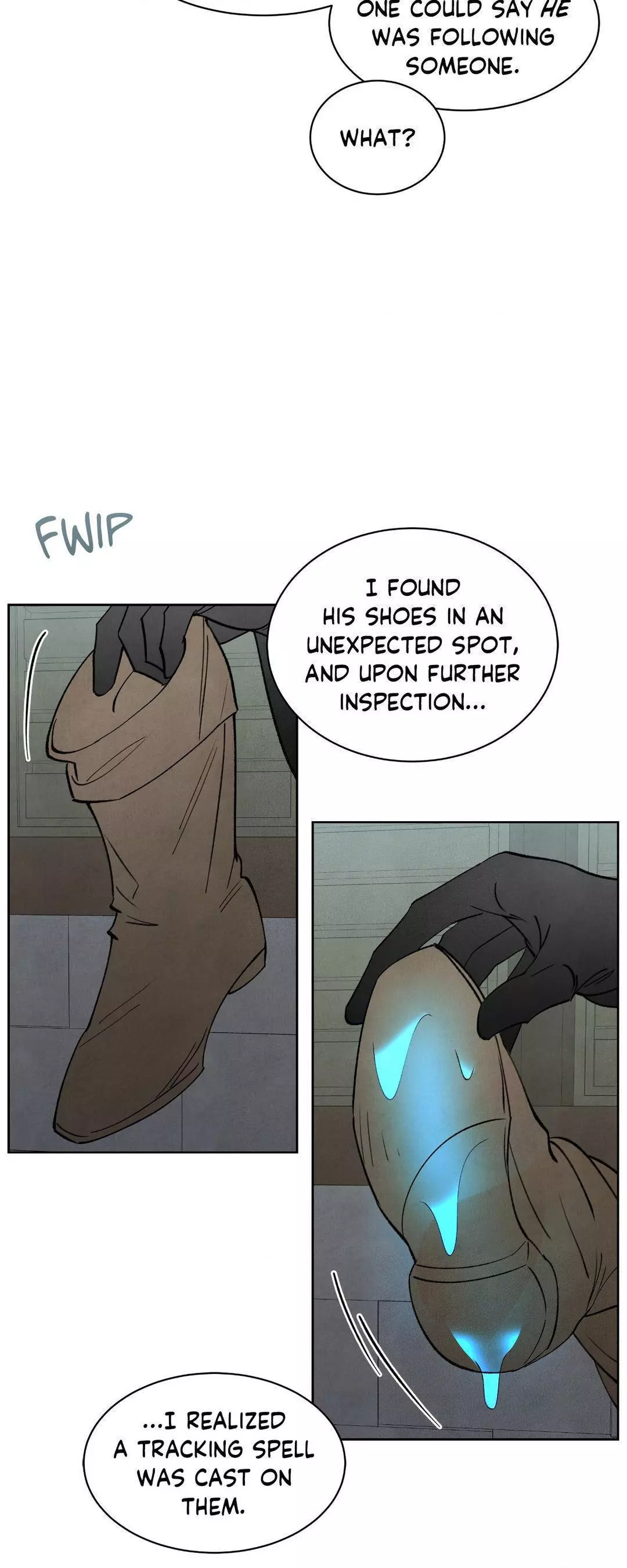 The Duke's Debt Chapter 36 page 40