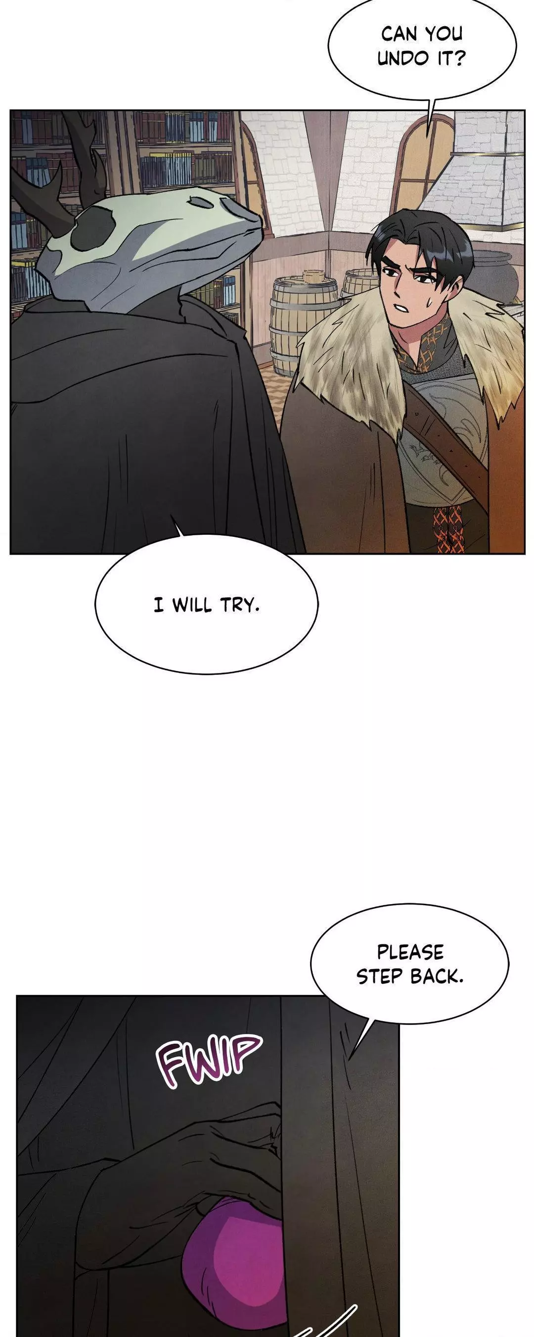 The Duke's Debt Chapter 36 page 48