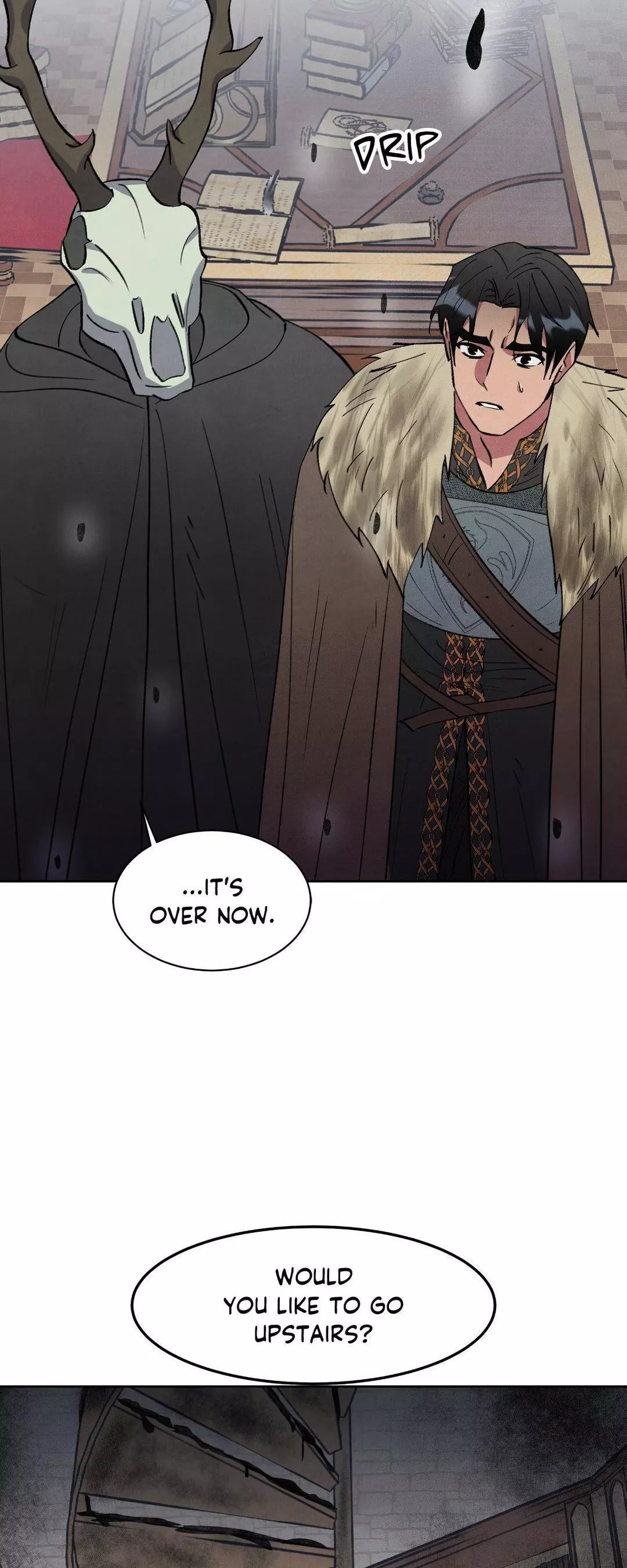 The Duke's Debt Chapter 36 page 54