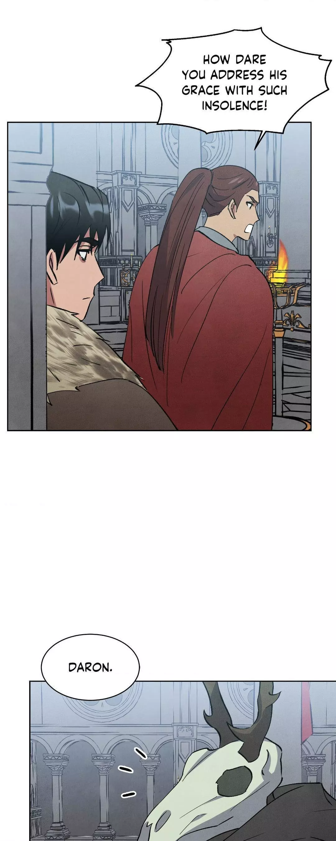 The Duke's Debt Chapter 37 page 23