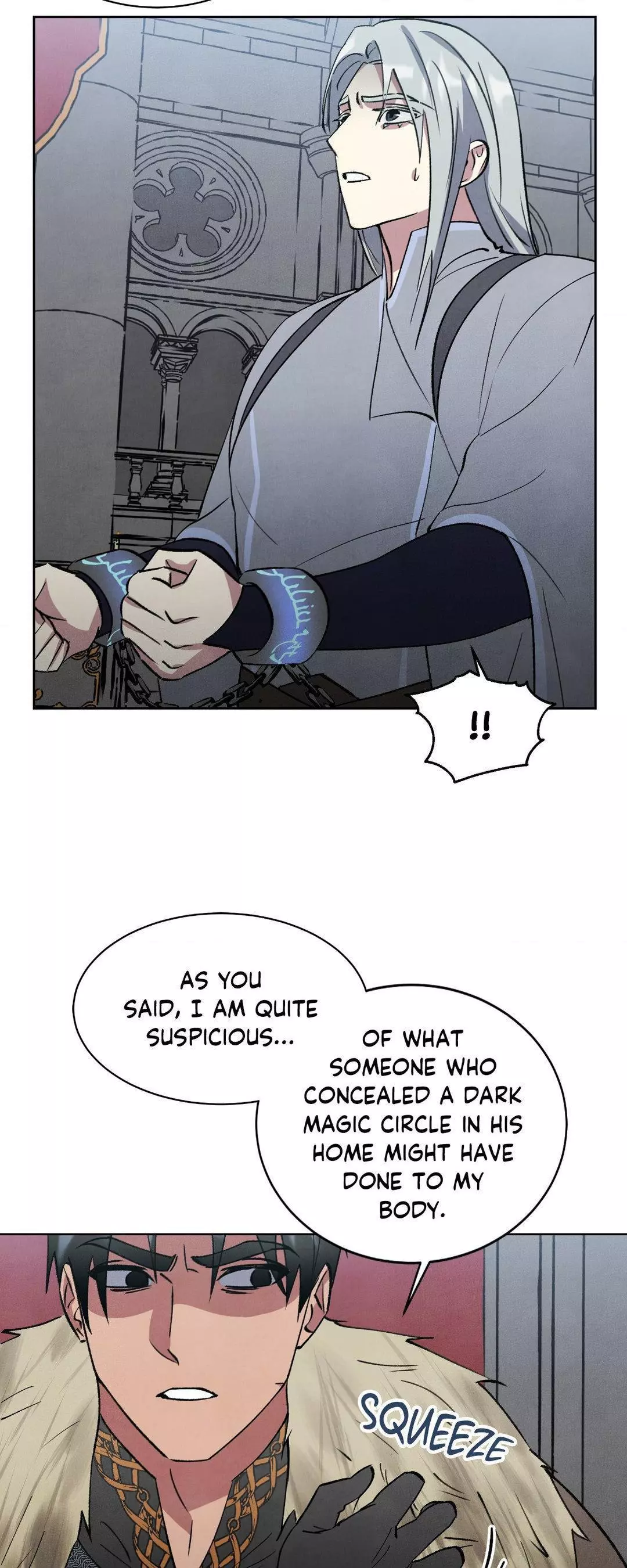 The Duke's Debt Chapter 37 page 33