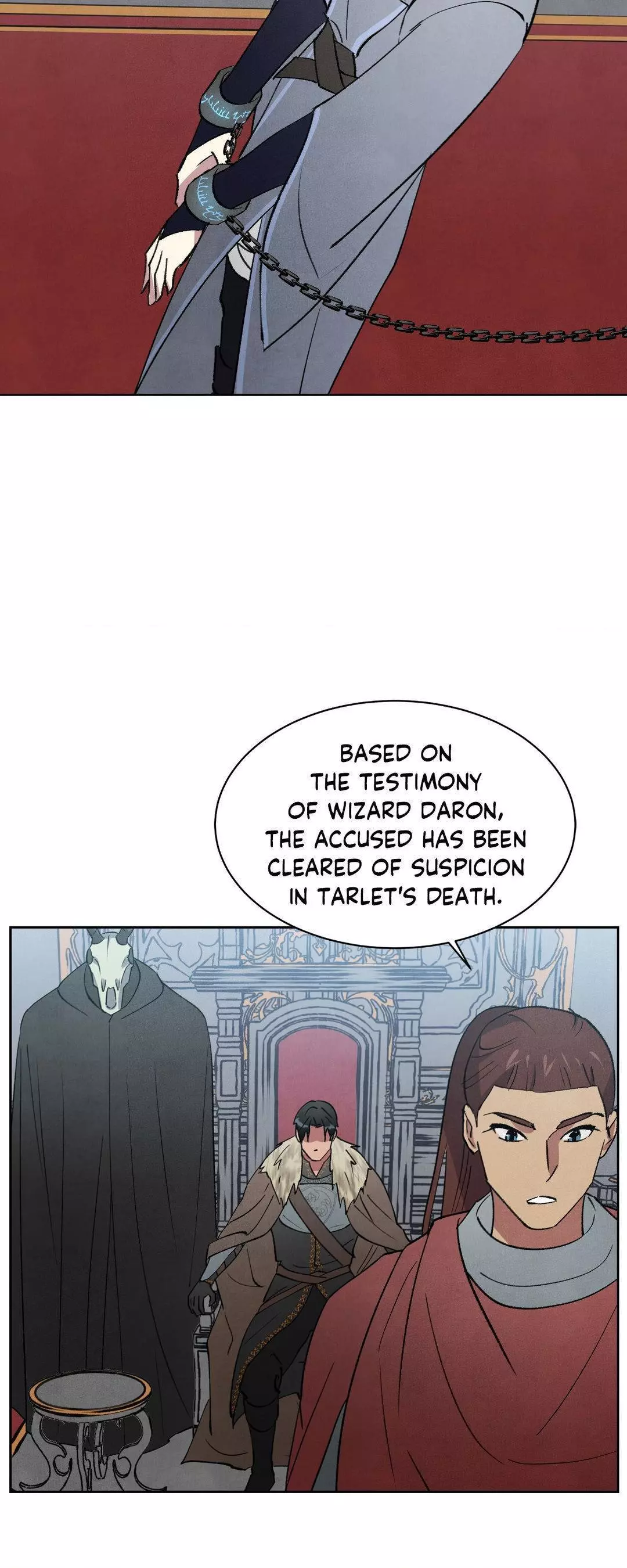The Duke's Debt Chapter 37 page 14