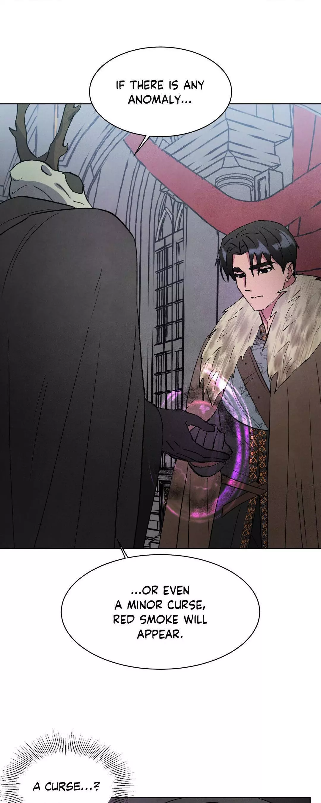 The Duke's Debt Chapter 37 page 38