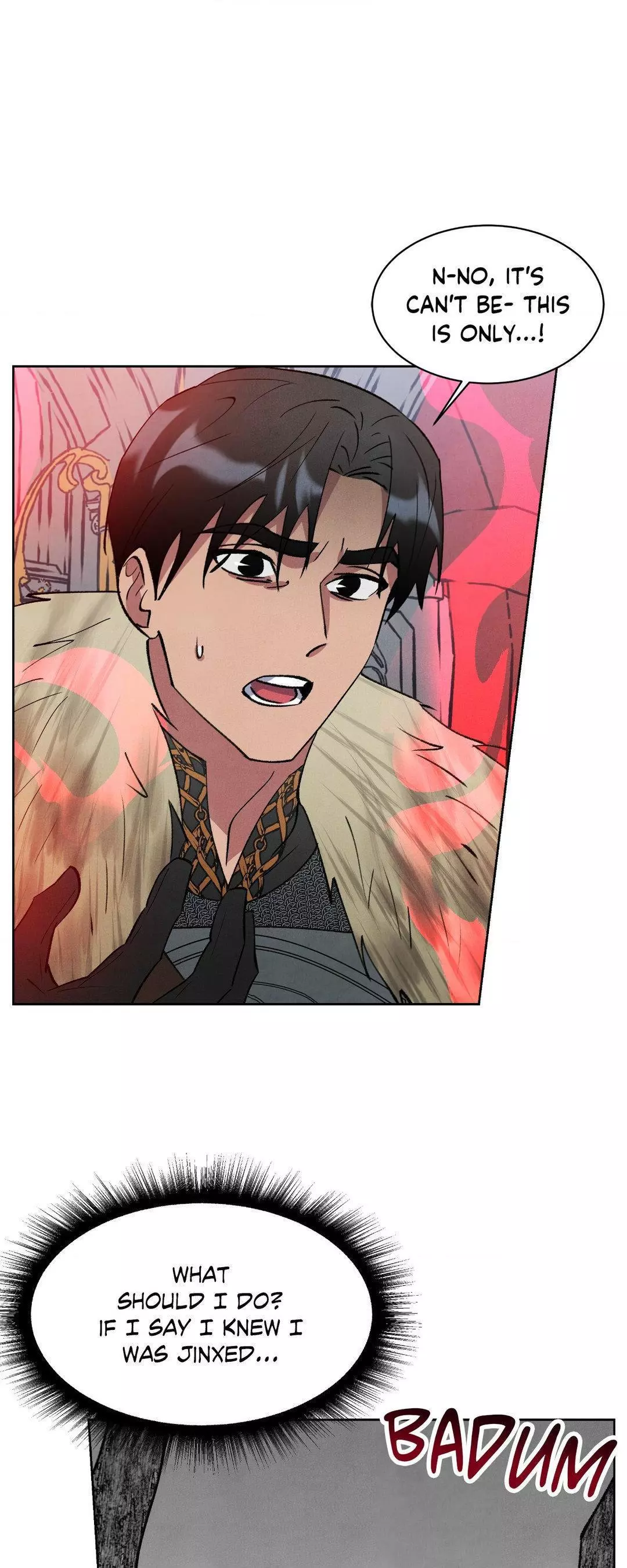 The Duke's Debt Chapter 38 page 8