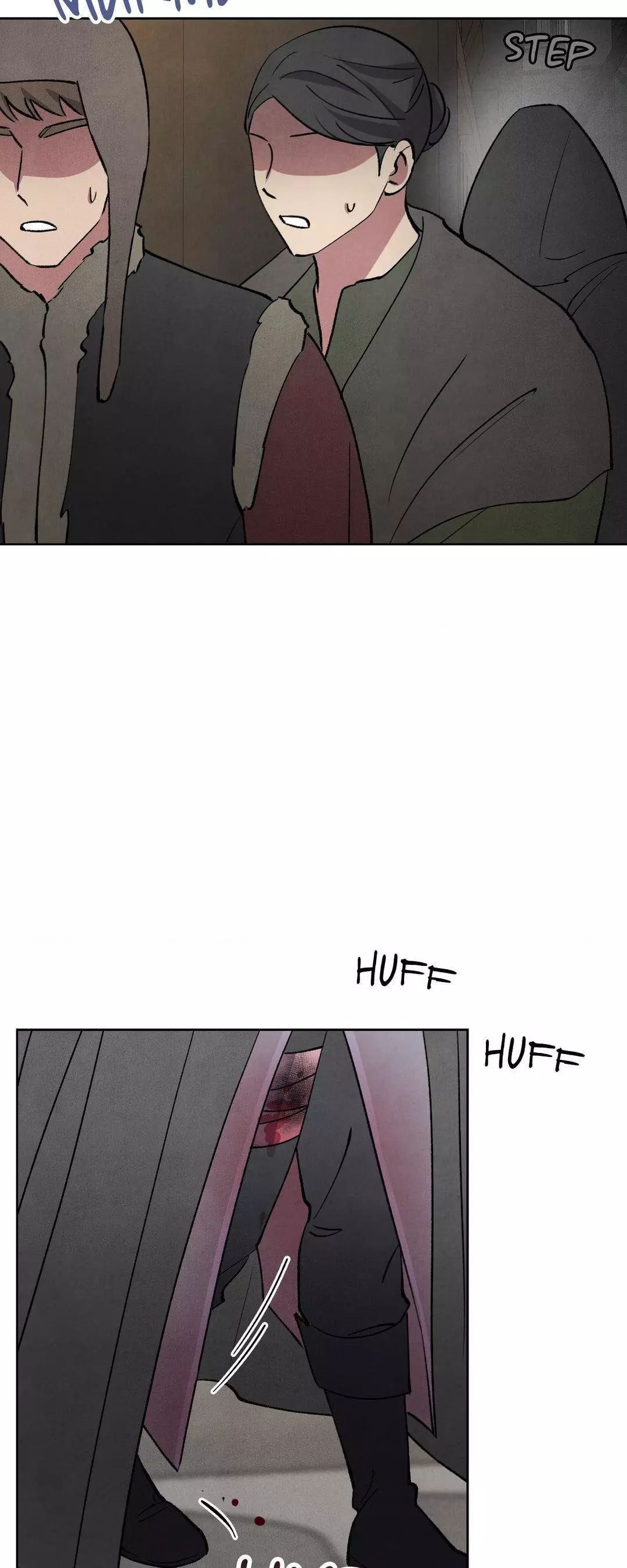 The Duke's Debt Chapter 38 page 39