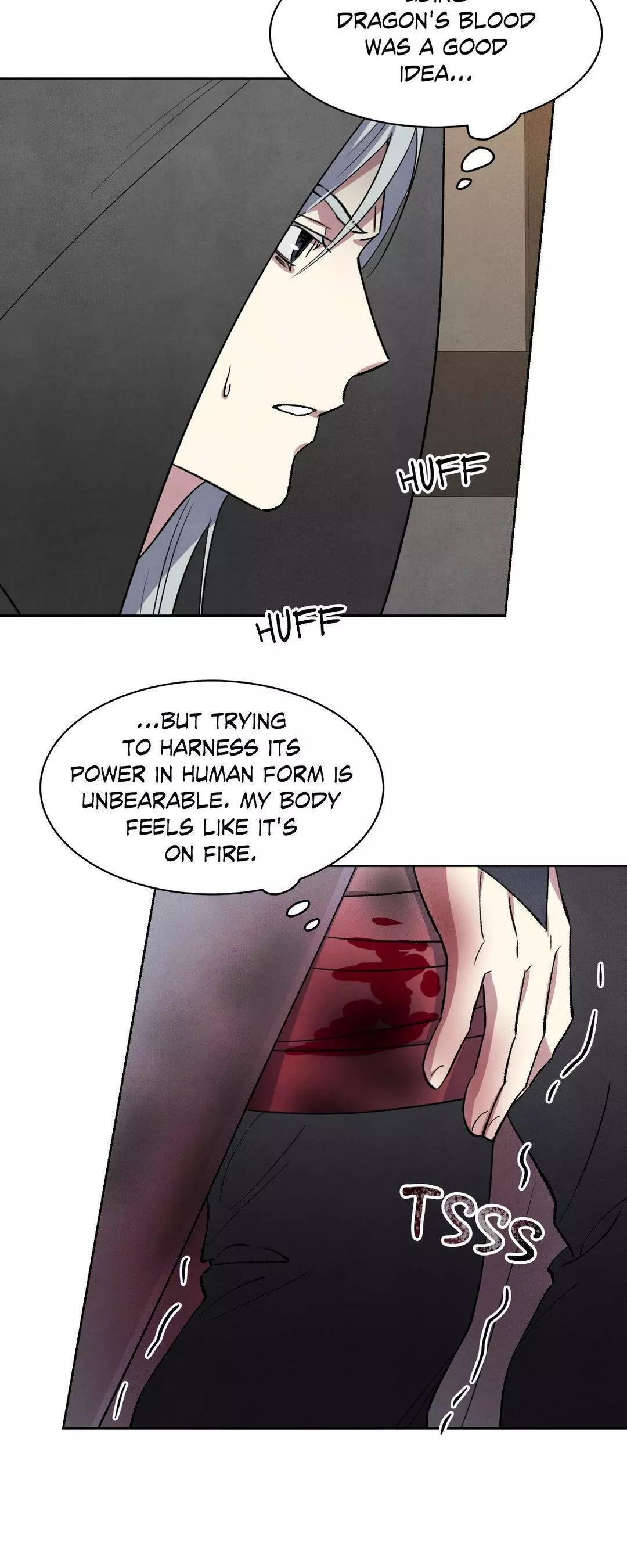 The Duke's Debt Chapter 38 page 41