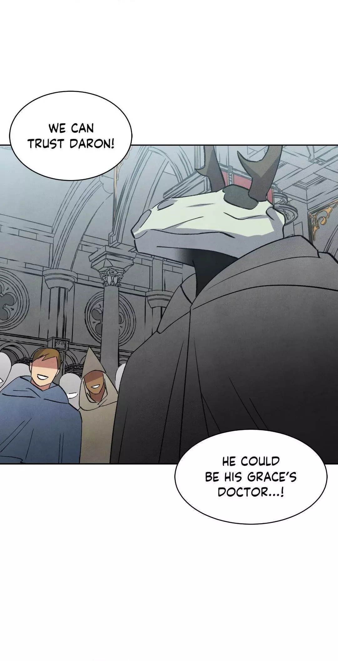 The Duke's Debt Chapter 39 page 11