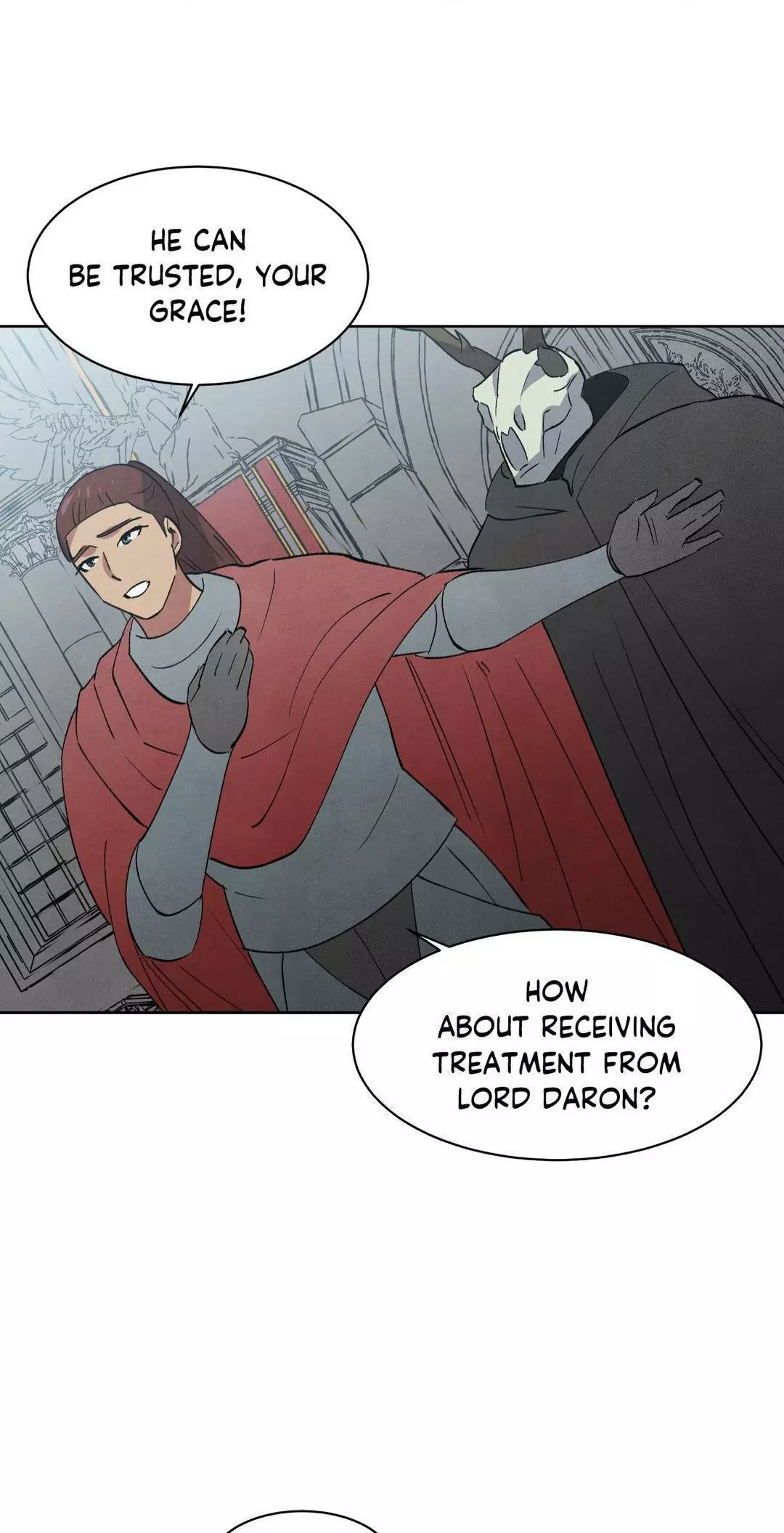 The Duke's Debt Chapter 39 page 9