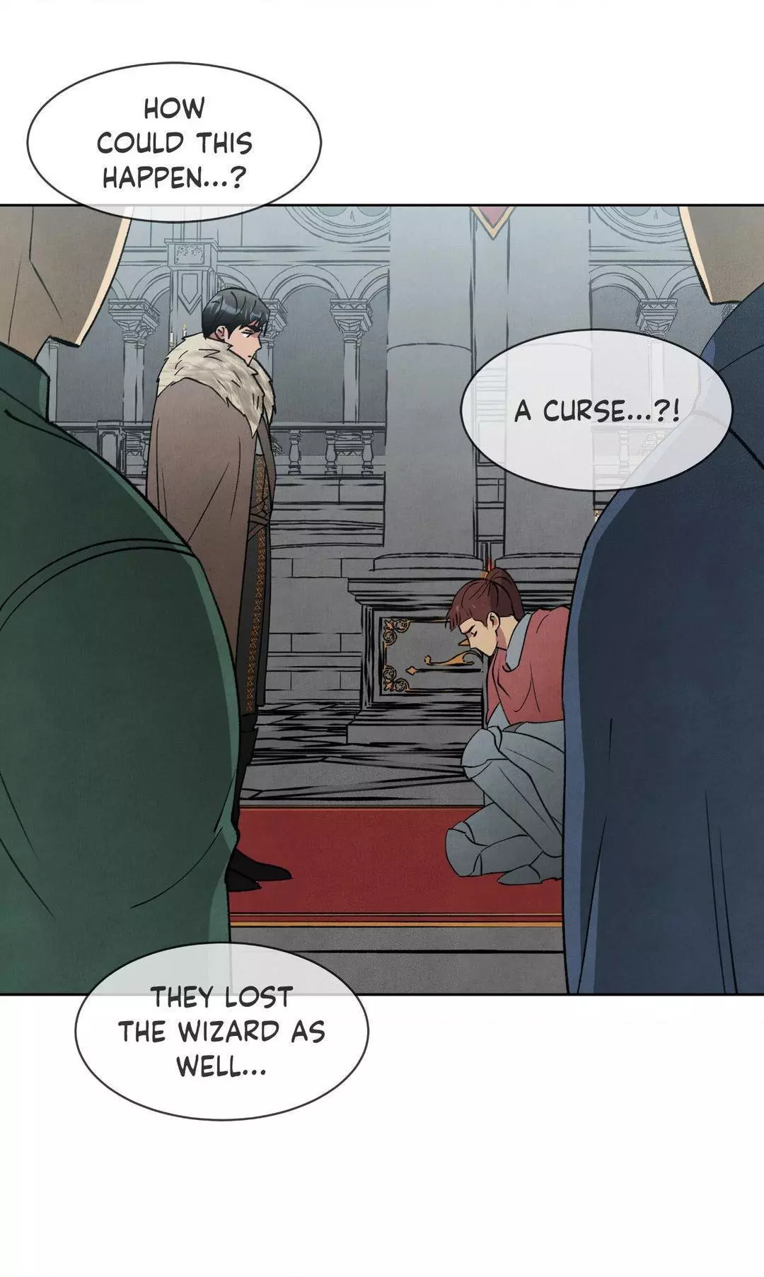 The Duke's Debt Chapter 39 page 2