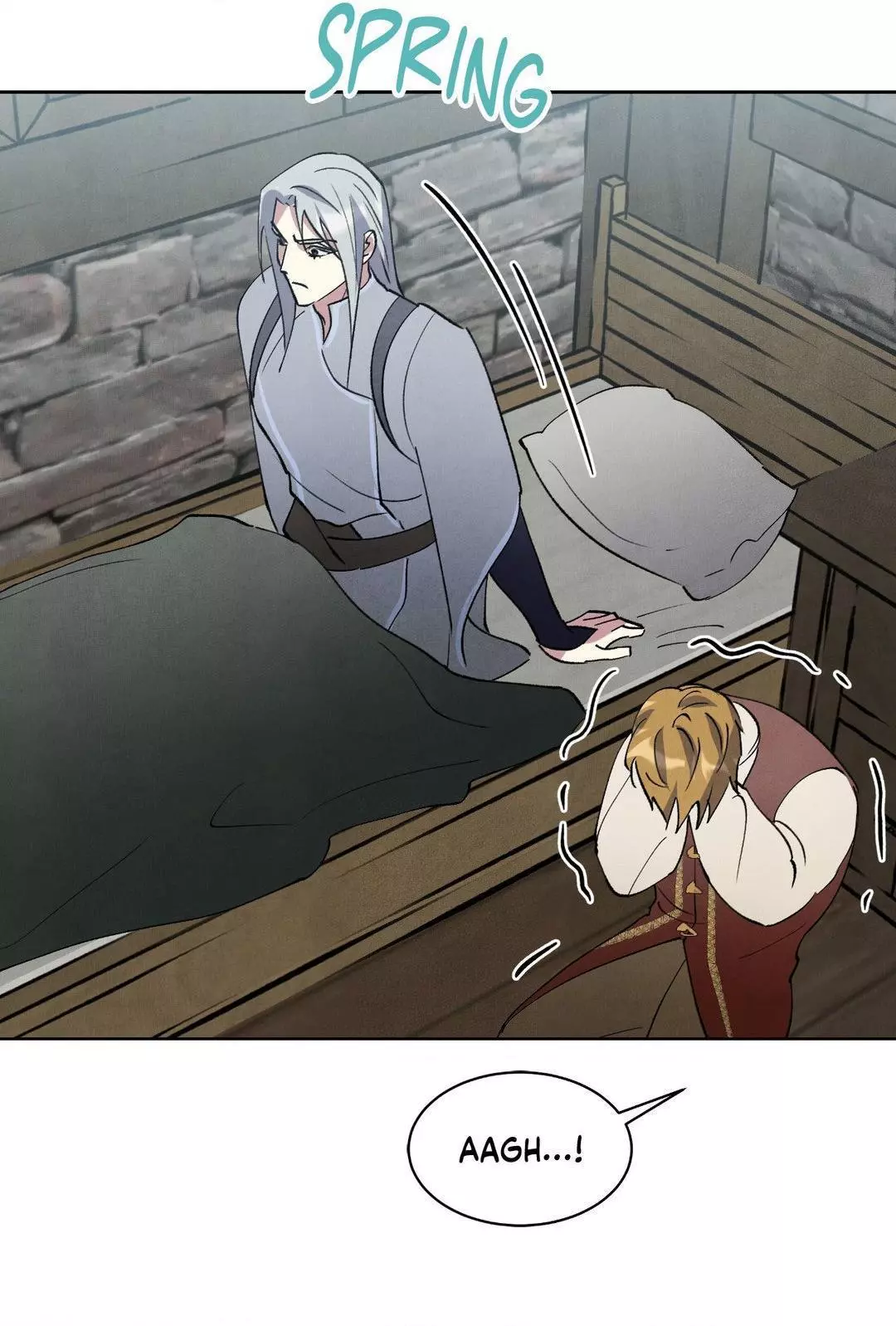 The Duke's Debt Chapter 39 page 52