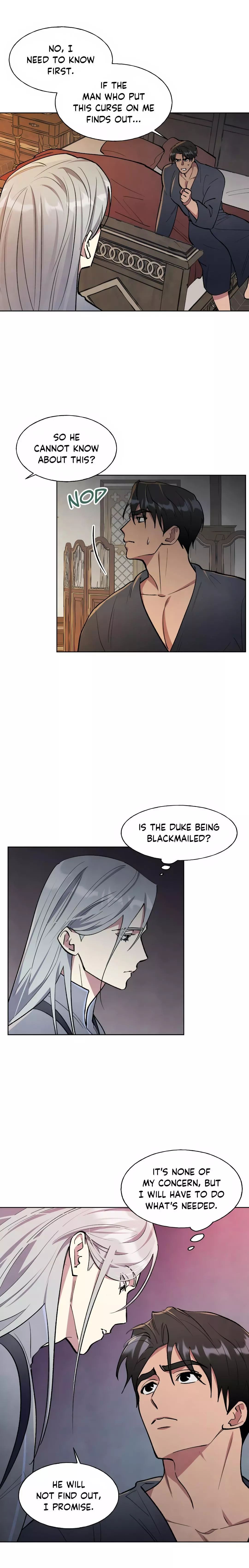 The Duke's Debt Chapter 4 page 6