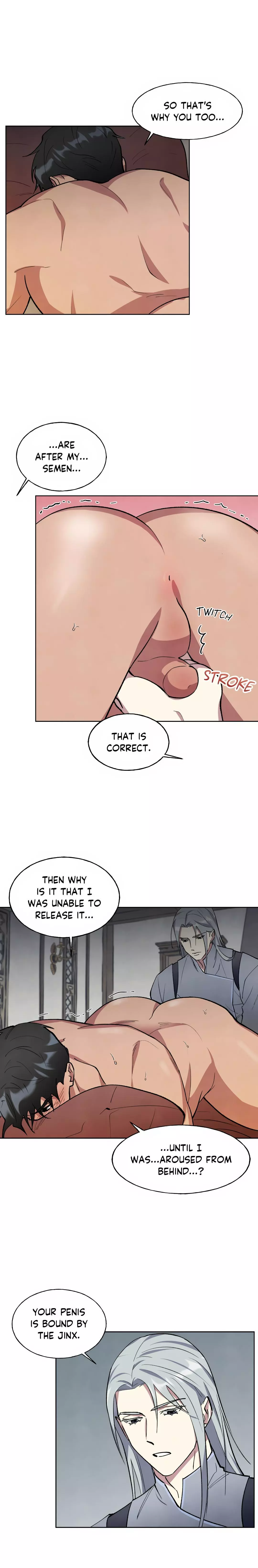 The Duke's Debt Chapter 4 page 9