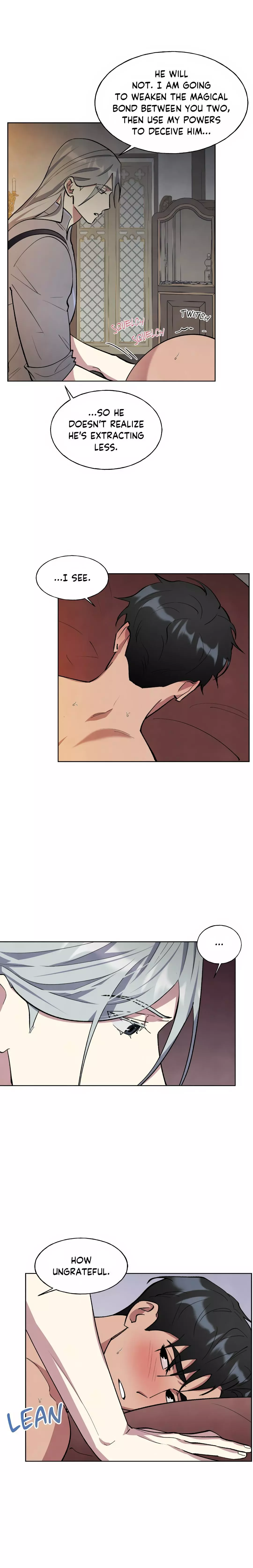 The Duke's Debt Chapter 4 page 11