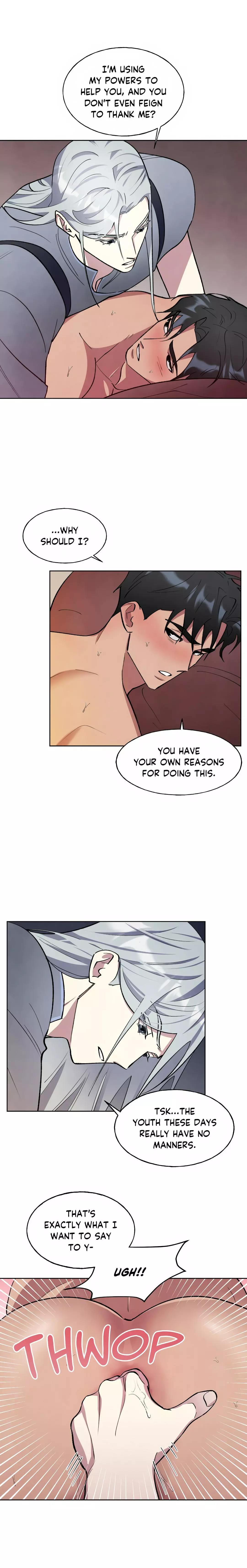 The Duke's Debt Chapter 4 page 12