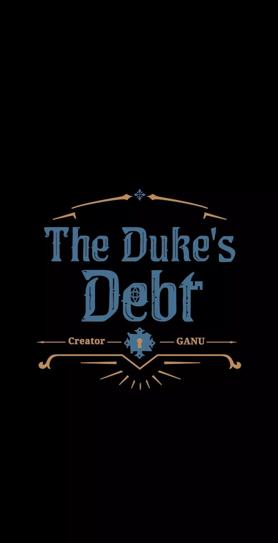 The Duke's Debt Chapter 40 page 1