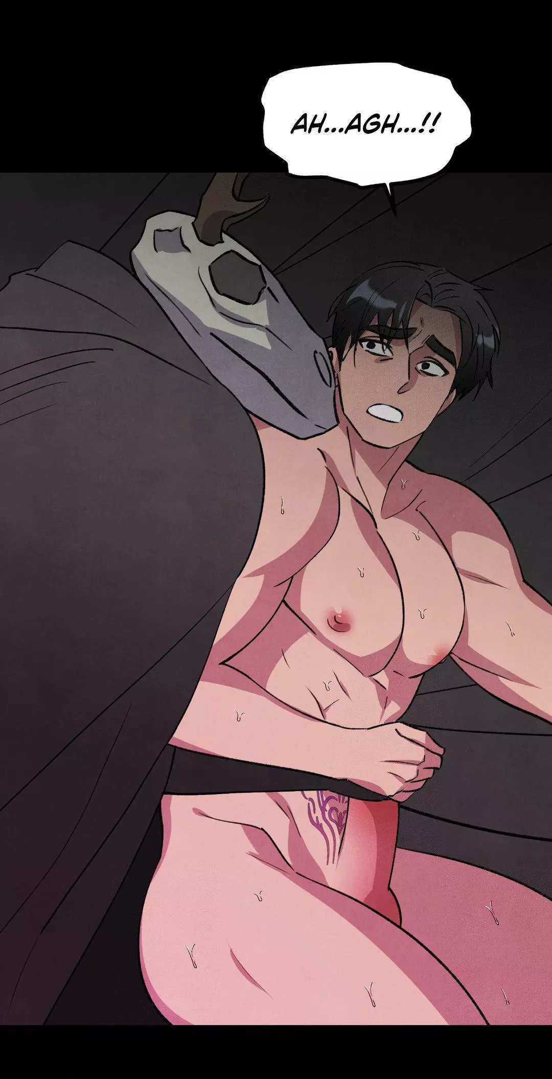 The Duke's Debt Chapter 40 page 21