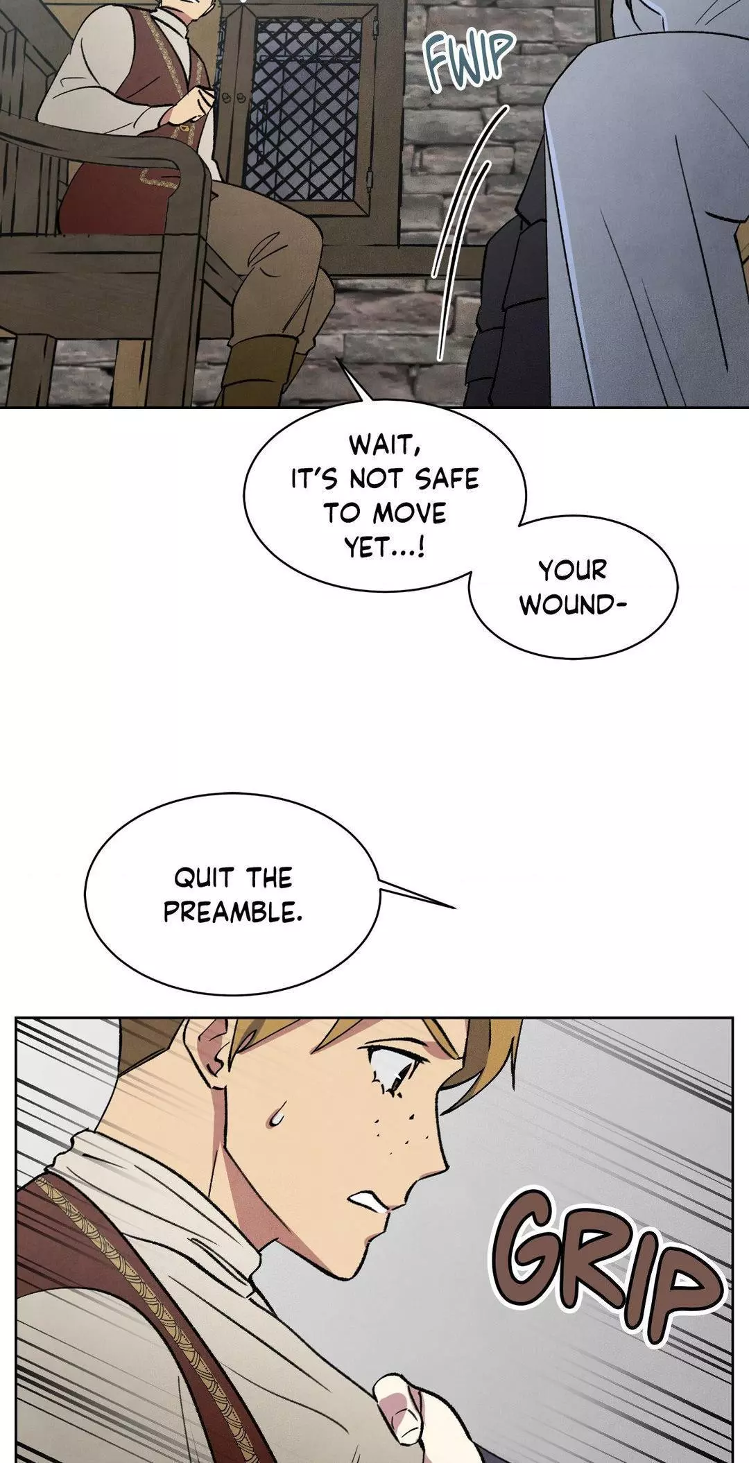 The Duke's Debt Chapter 40 page 47