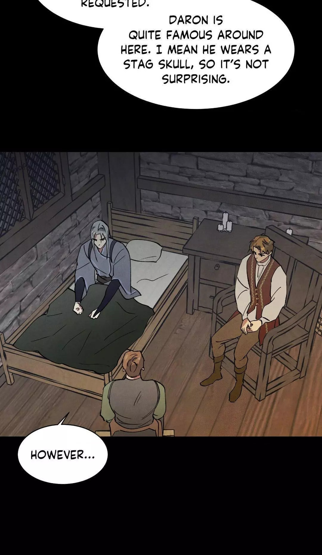 The Duke's Debt Chapter 40 page 68