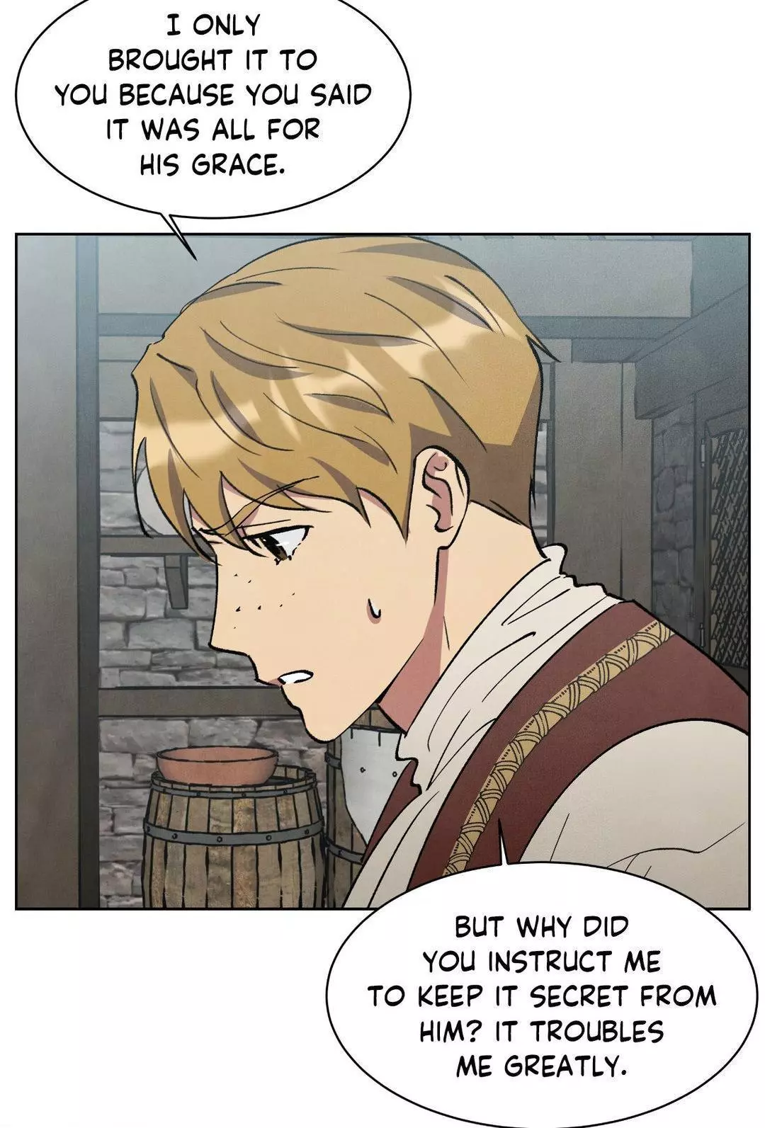 The Duke's Debt Chapter 40 page 58