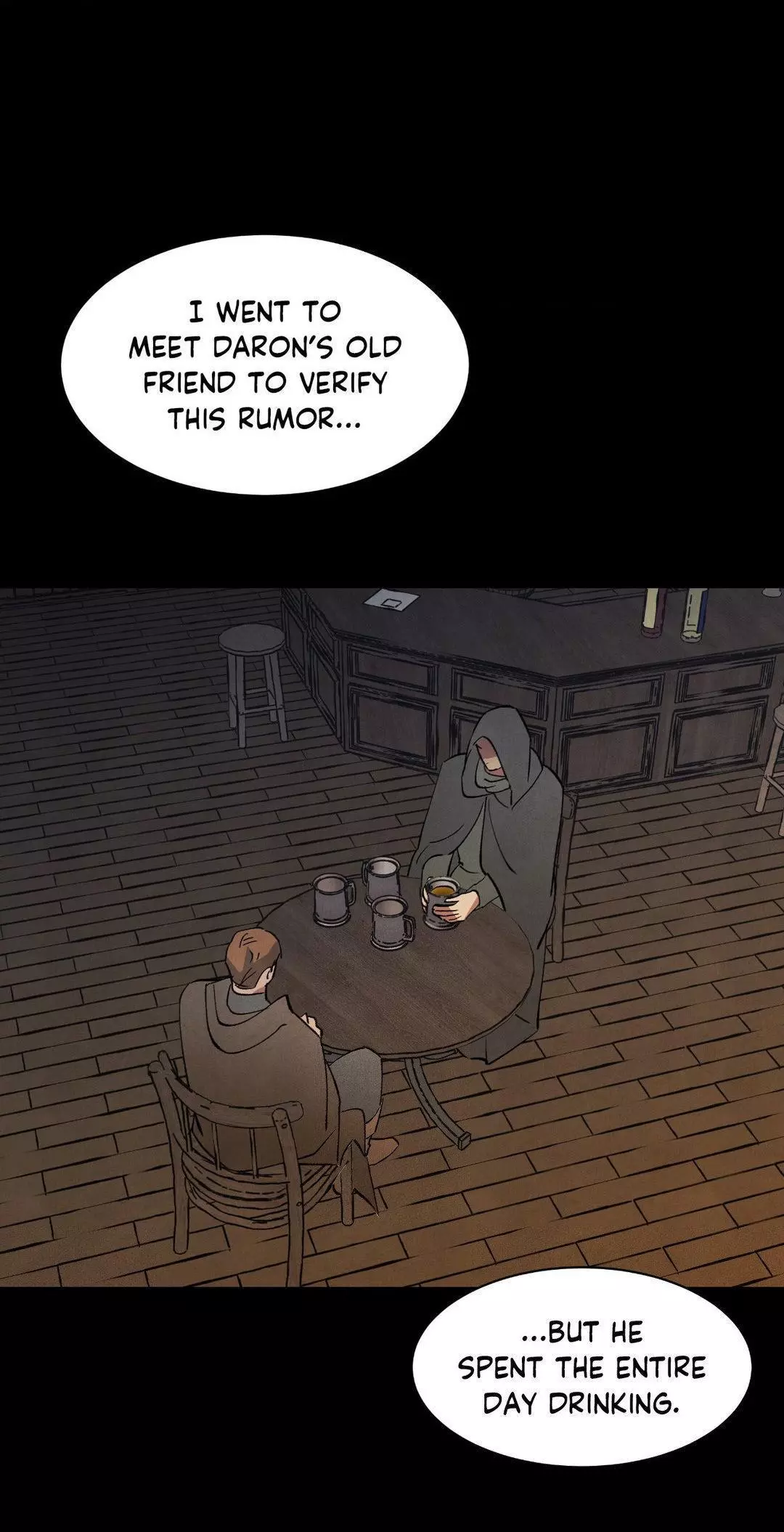 The Duke's Debt Chapter 41 page 1