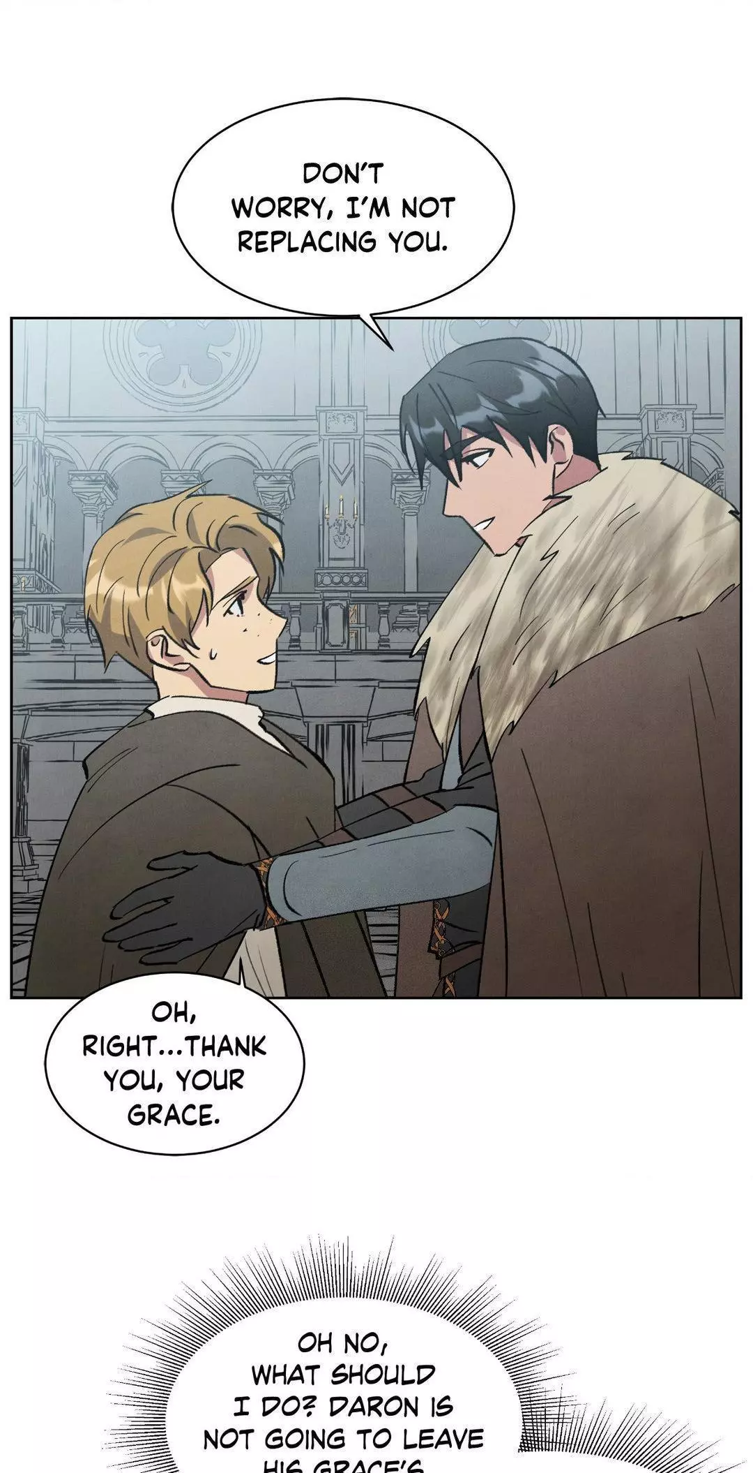 The Duke's Debt Chapter 41 page 47