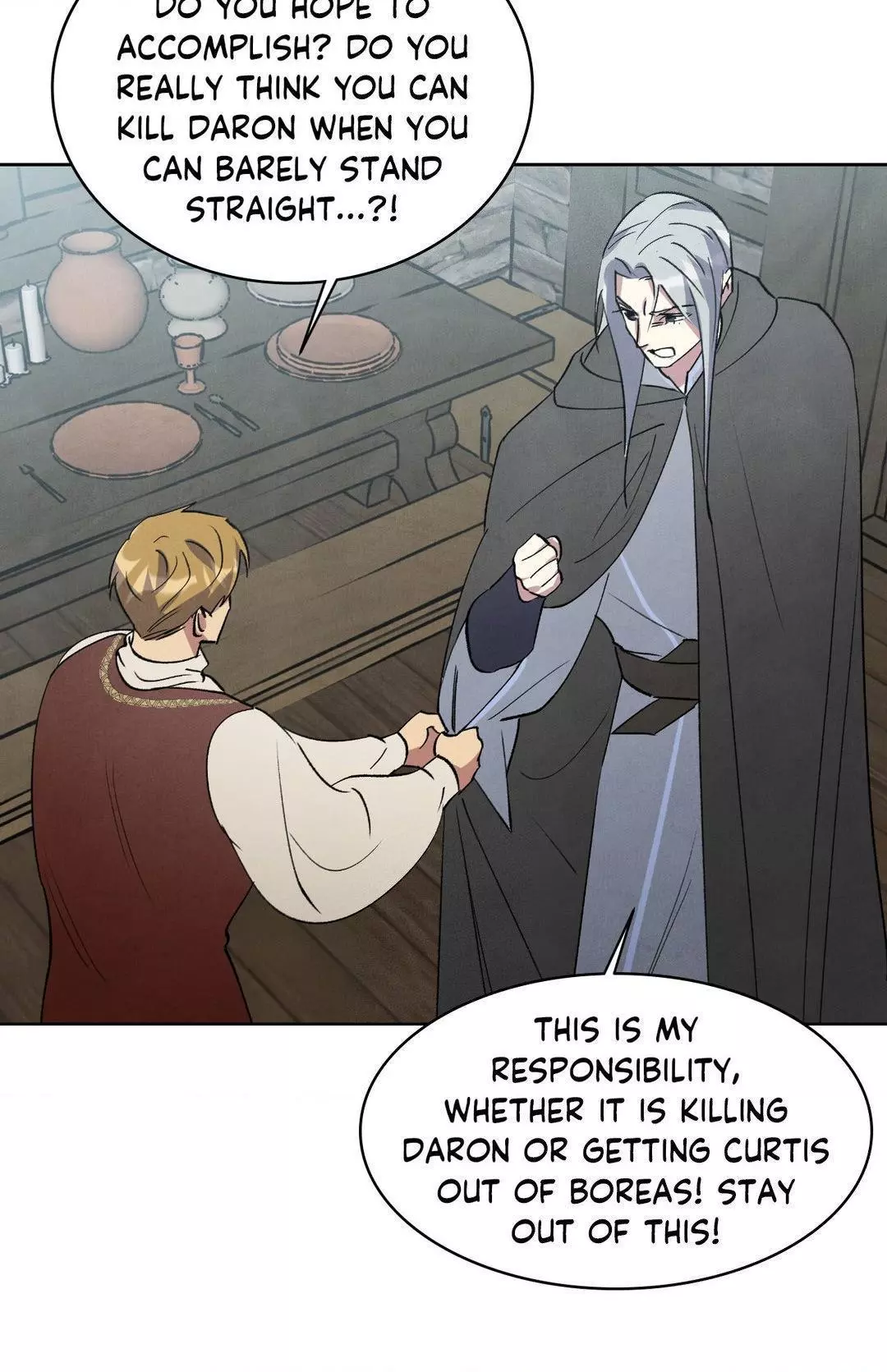 The Duke's Debt Chapter 41 page 20