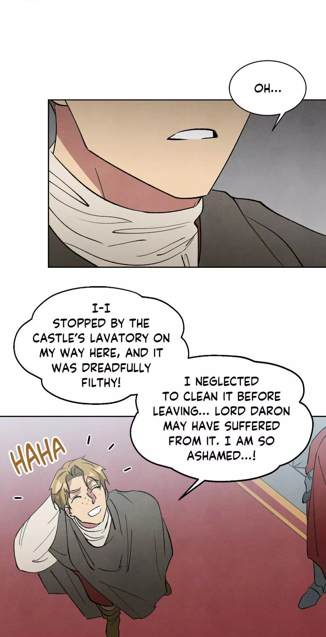 The Duke's Debt Chapter 41 page 51