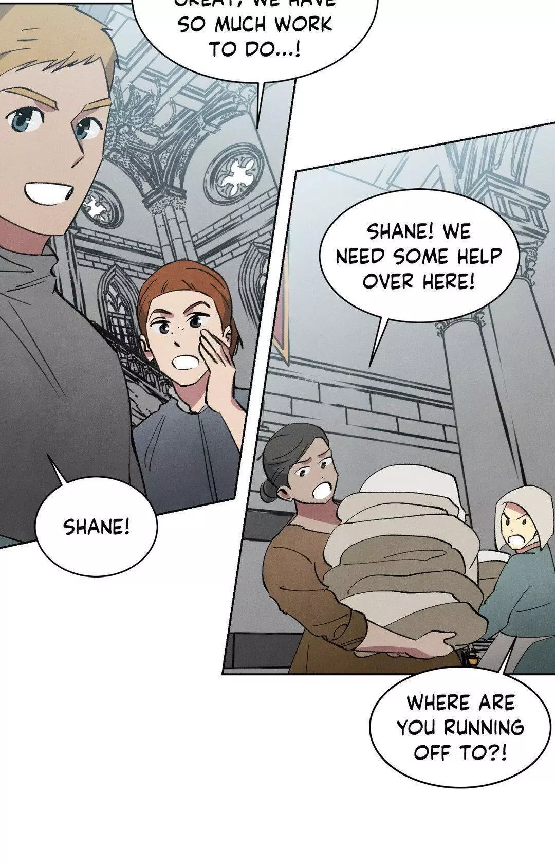 The Duke's Debt Chapter 41 page 36