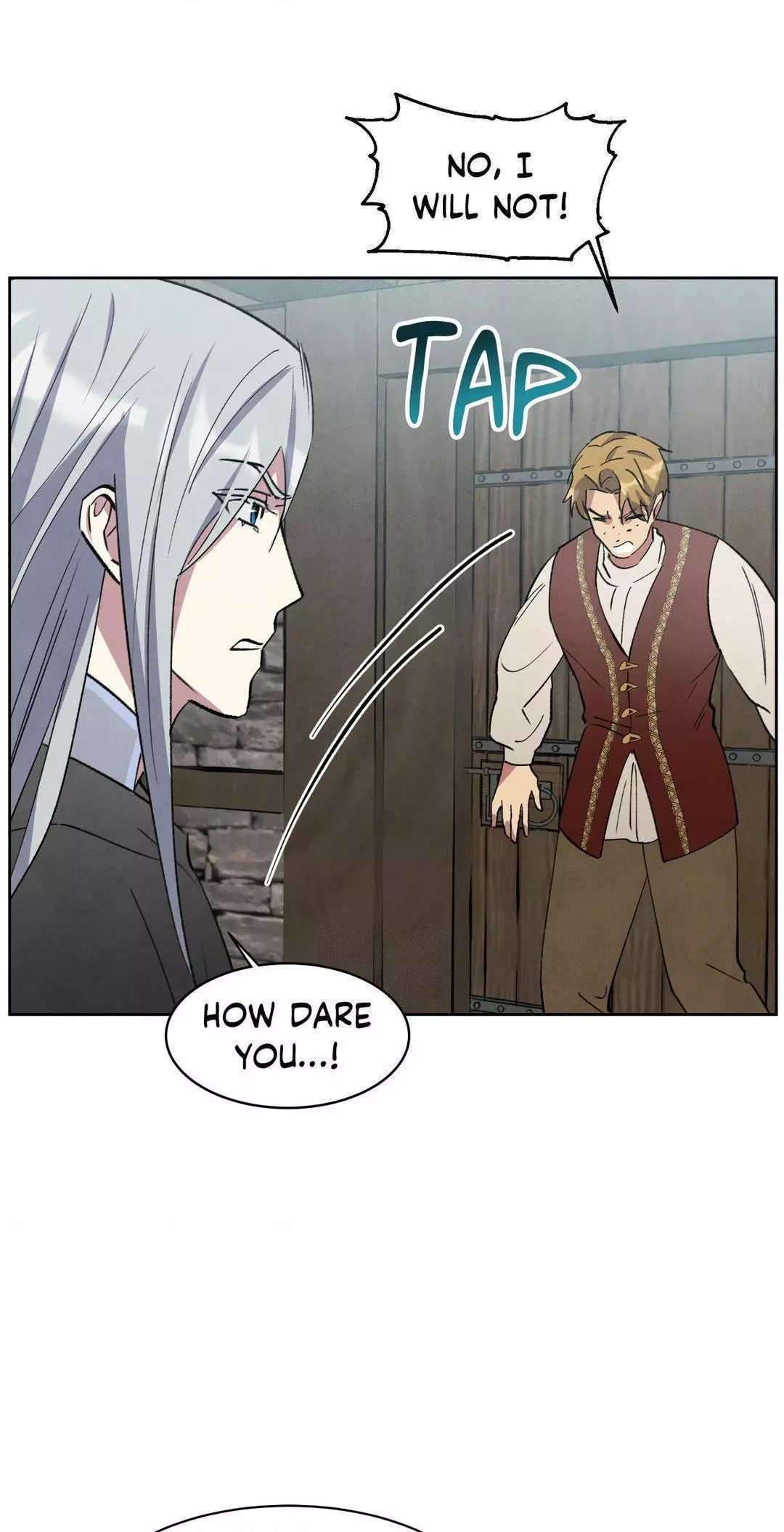 The Duke's Debt Chapter 41 page 21