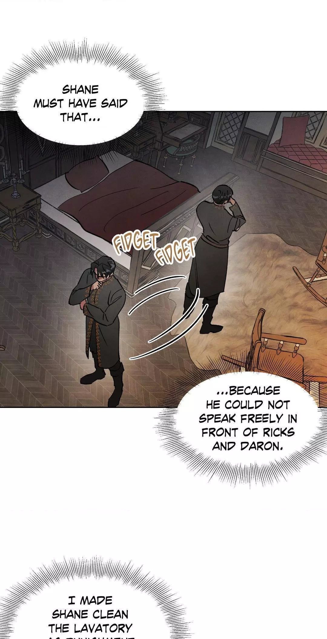The Duke's Debt Chapter 41 page 59