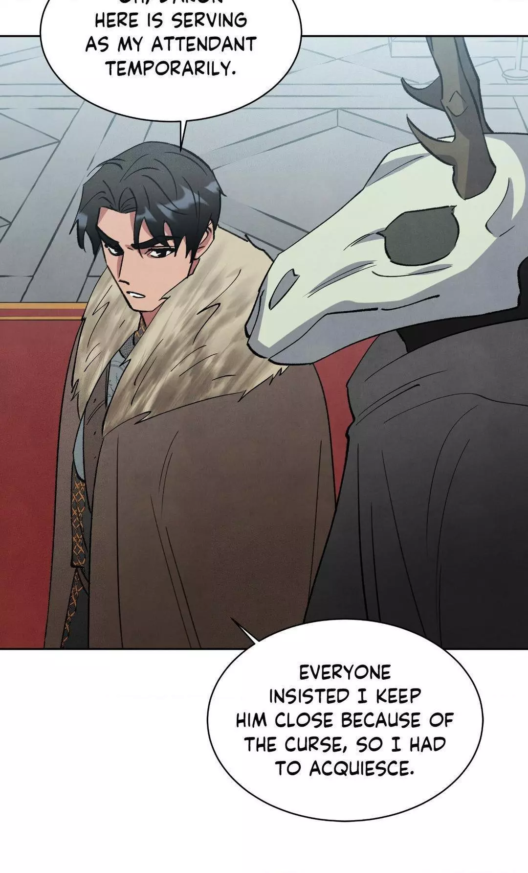 The Duke's Debt Chapter 41 page 46