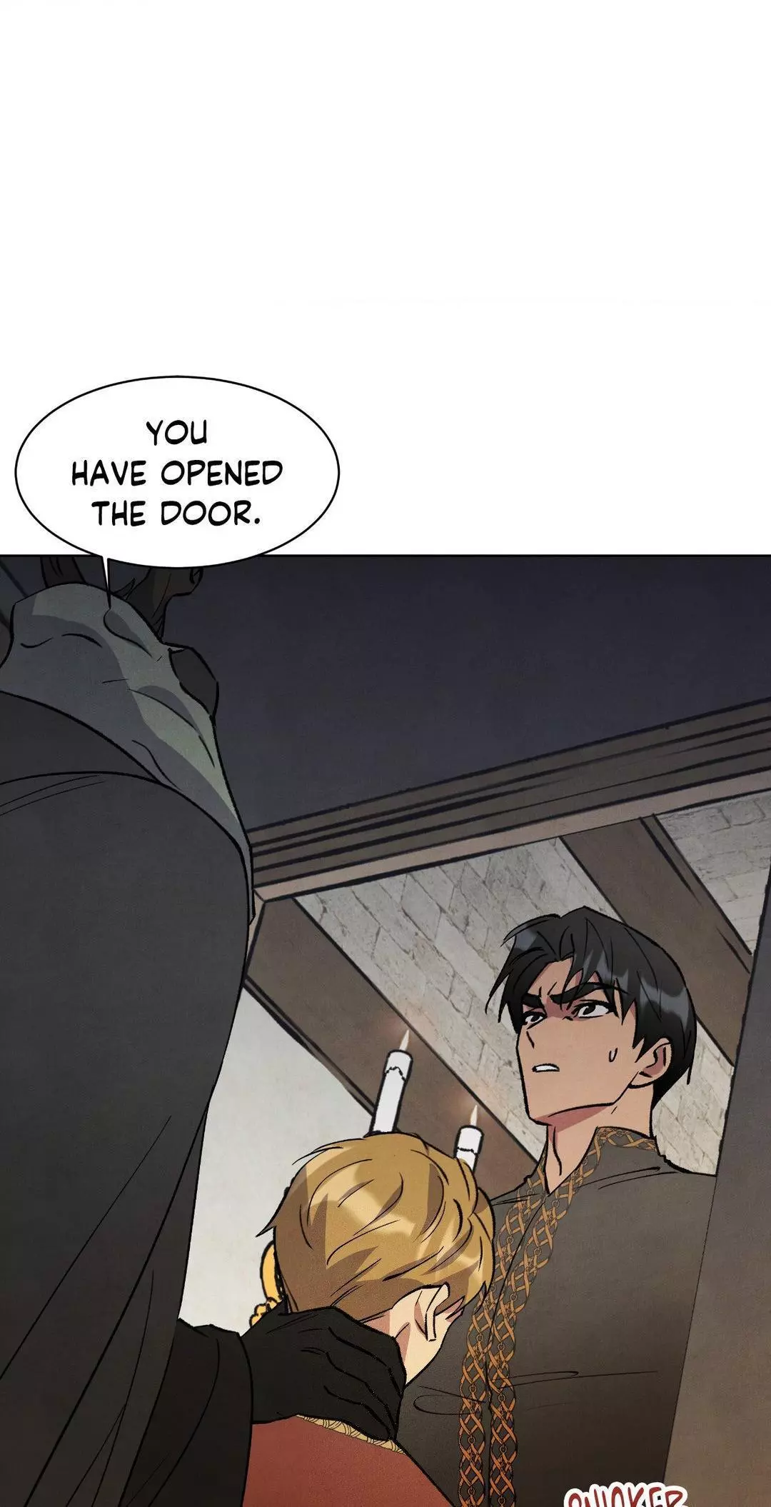 The Duke's Debt Chapter 42 page 1