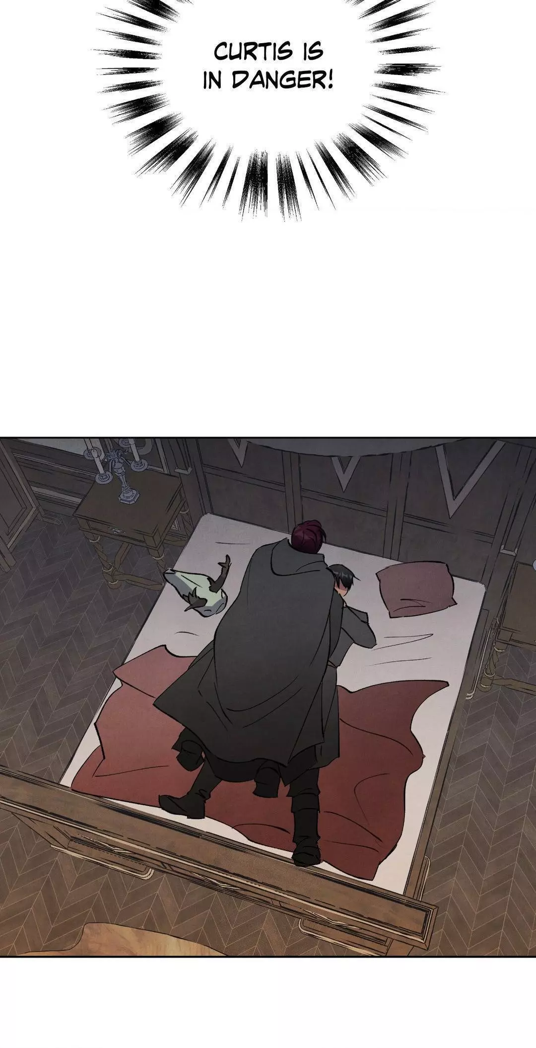 The Duke's Debt Chapter 42 page 33
