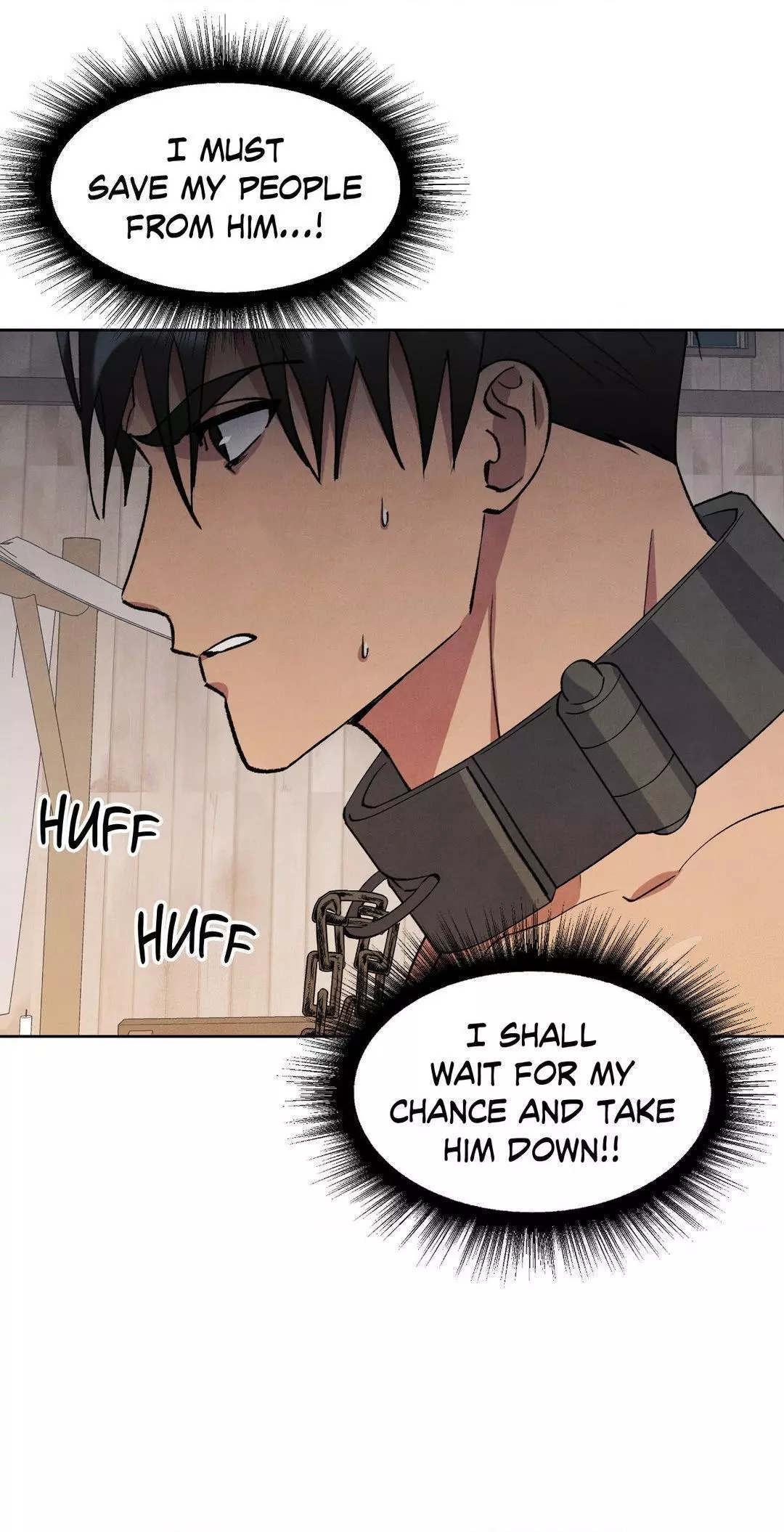 The Duke's Debt Chapter 43 page 69