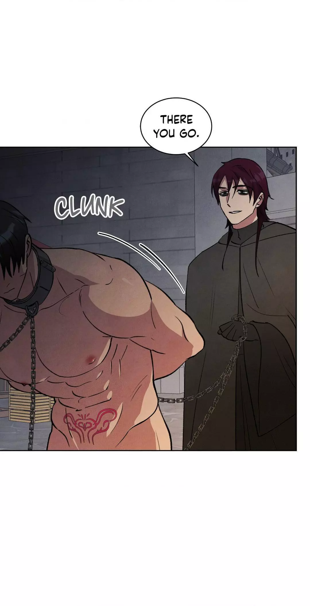 The Duke's Debt Chapter 43 page 65