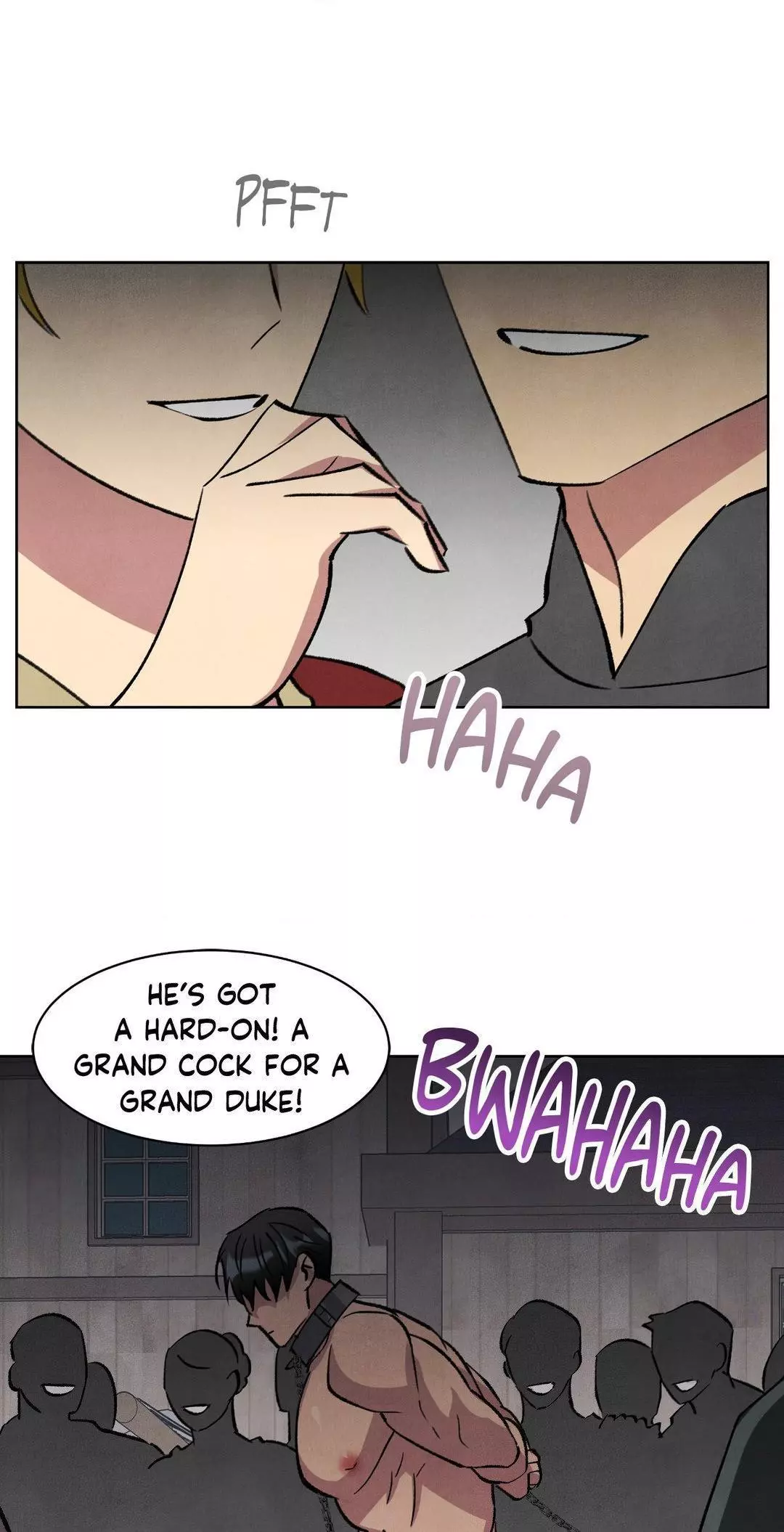 The Duke's Debt Chapter 43 page 66