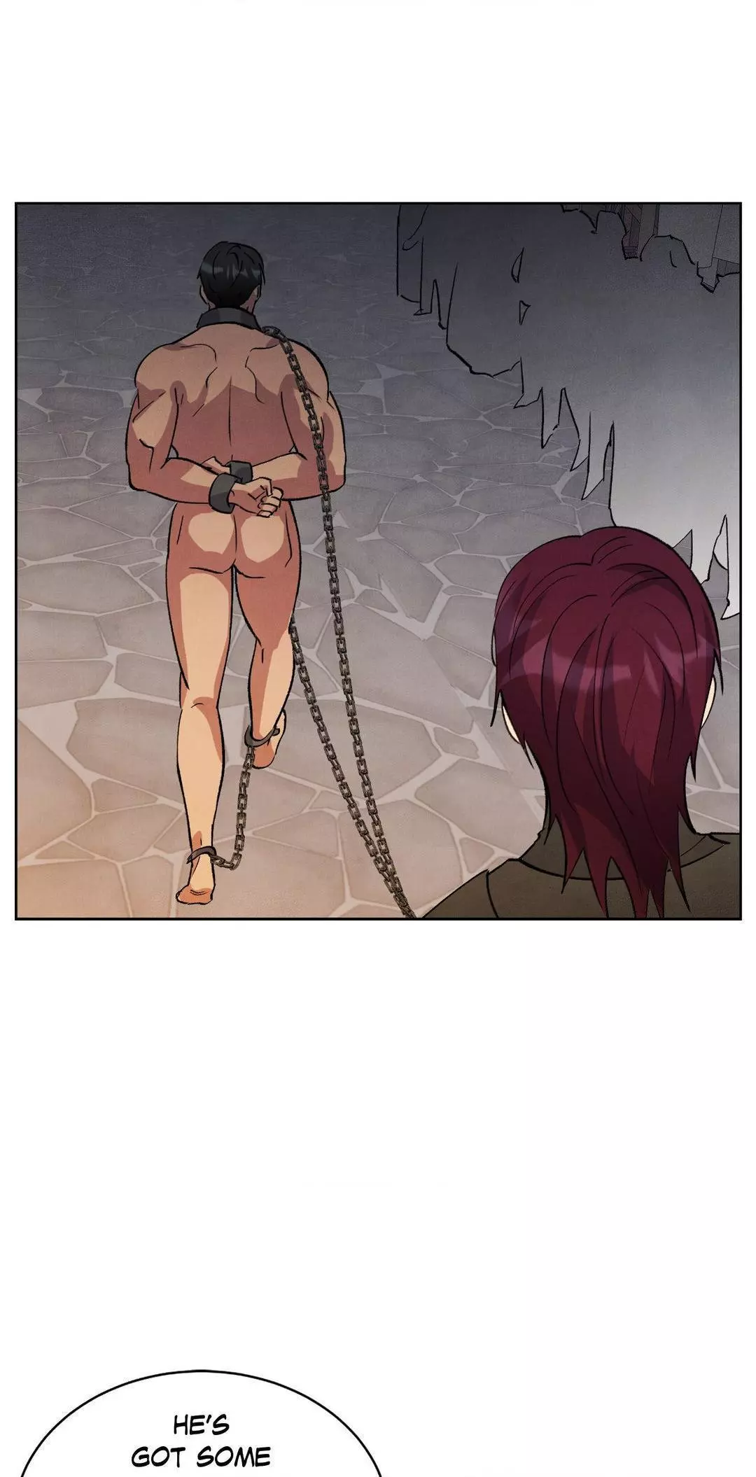 The Duke's Debt Chapter 43 page 70