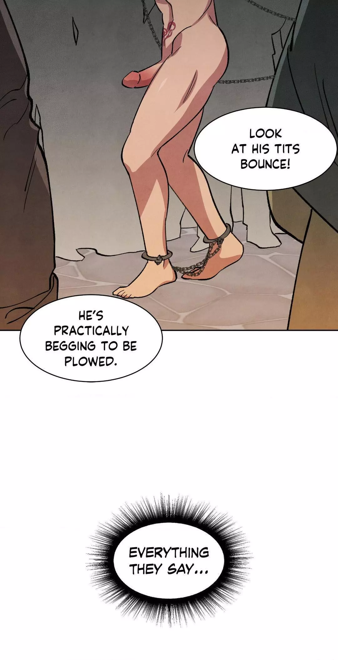 The Duke's Debt Chapter 43 page 67